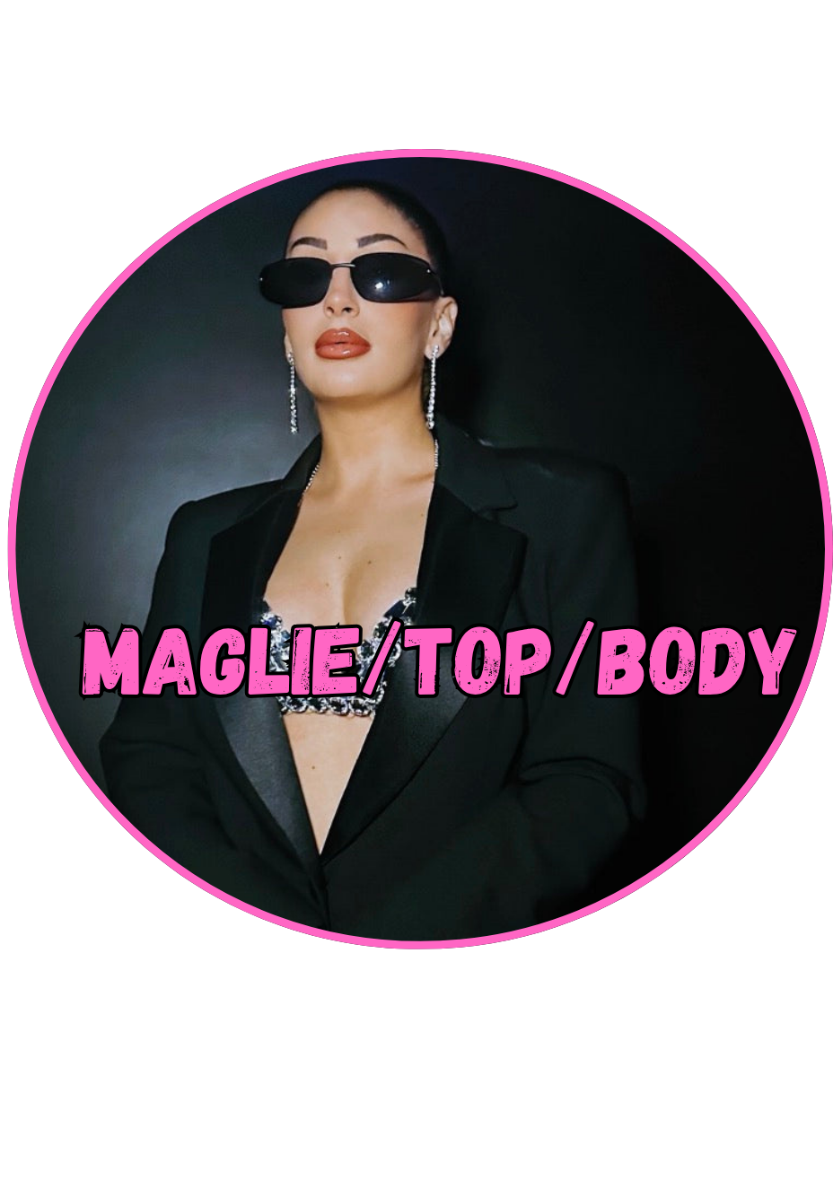 MAGLIE / TOP / BODY