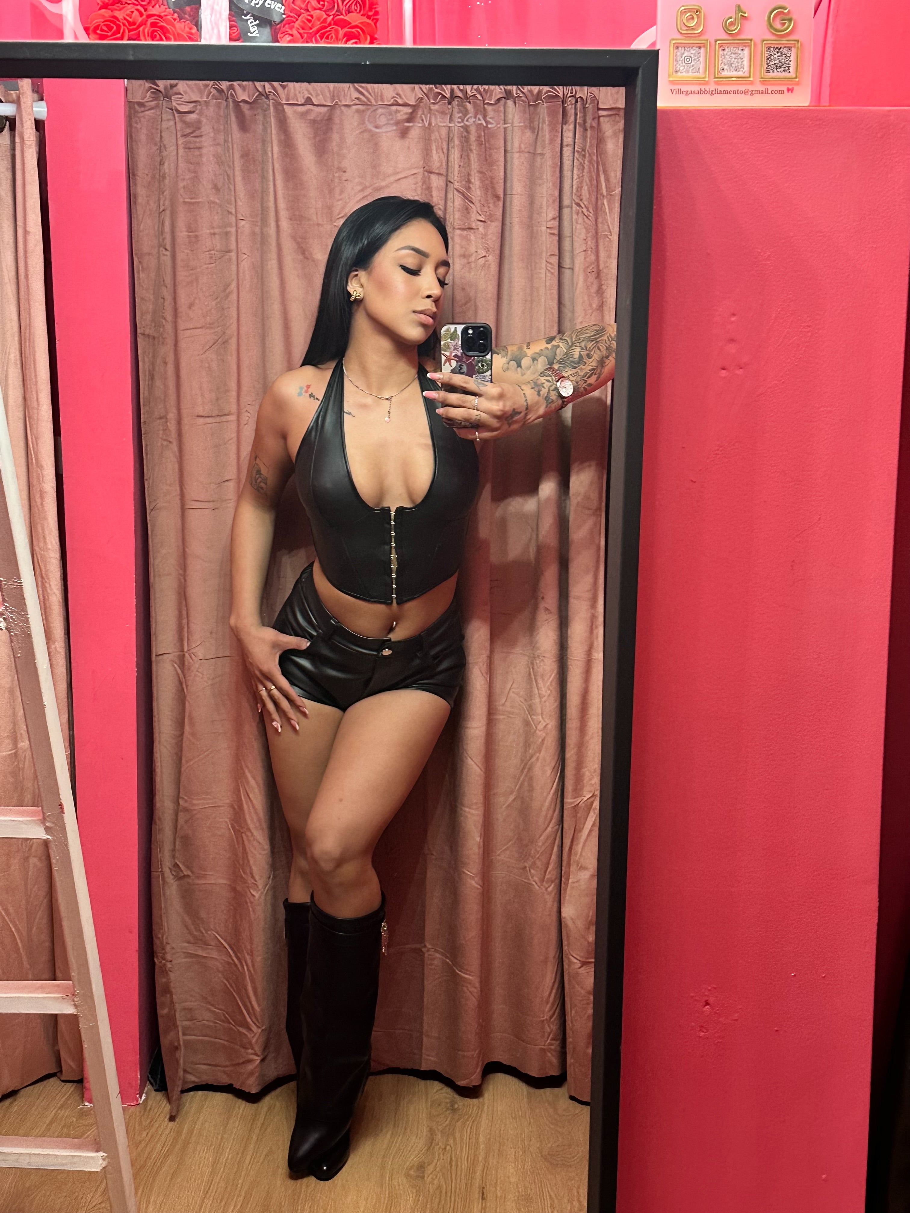 Corsetto giuli