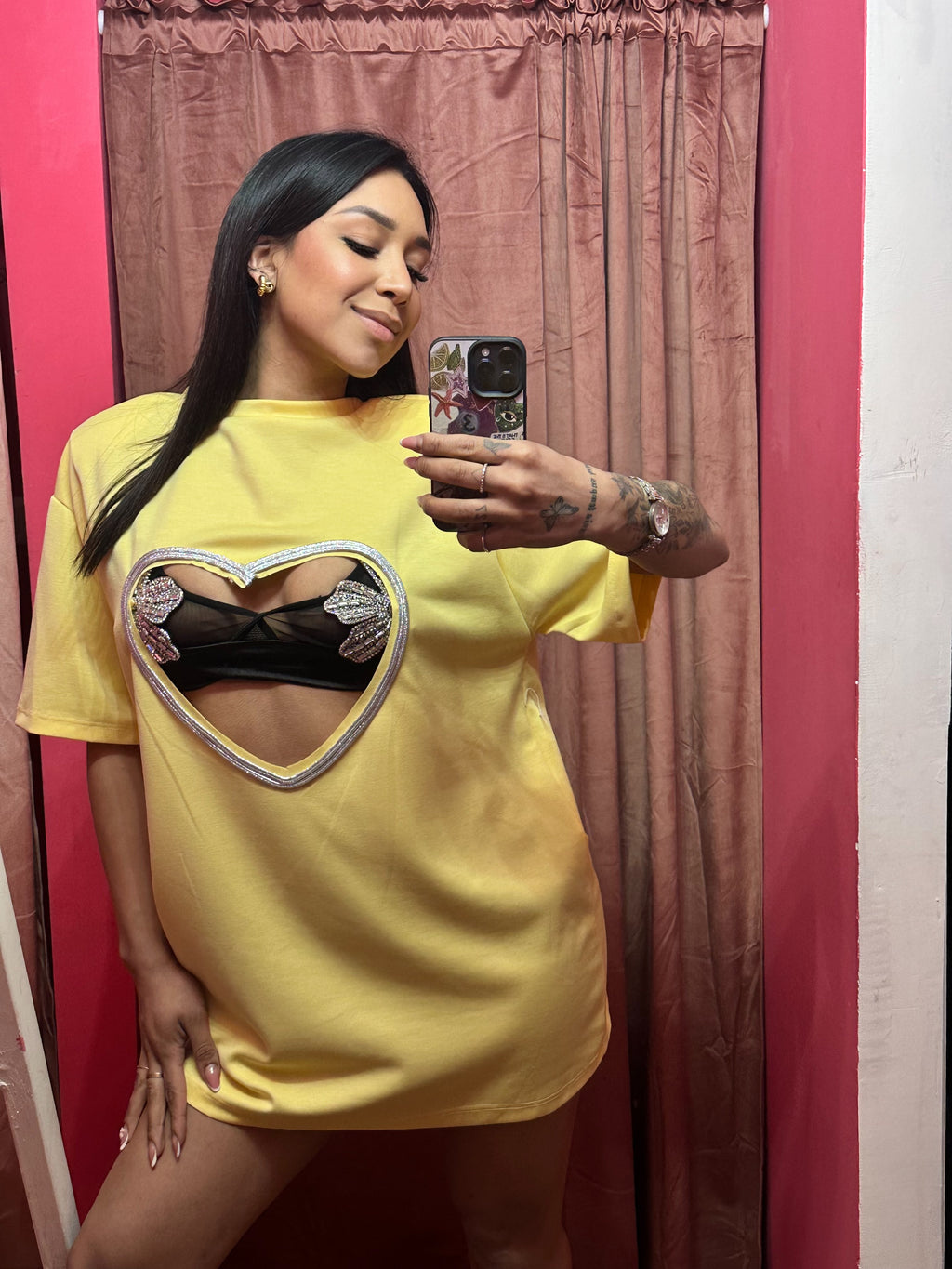 Maglia corazón