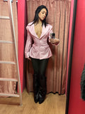 Blazer stringe