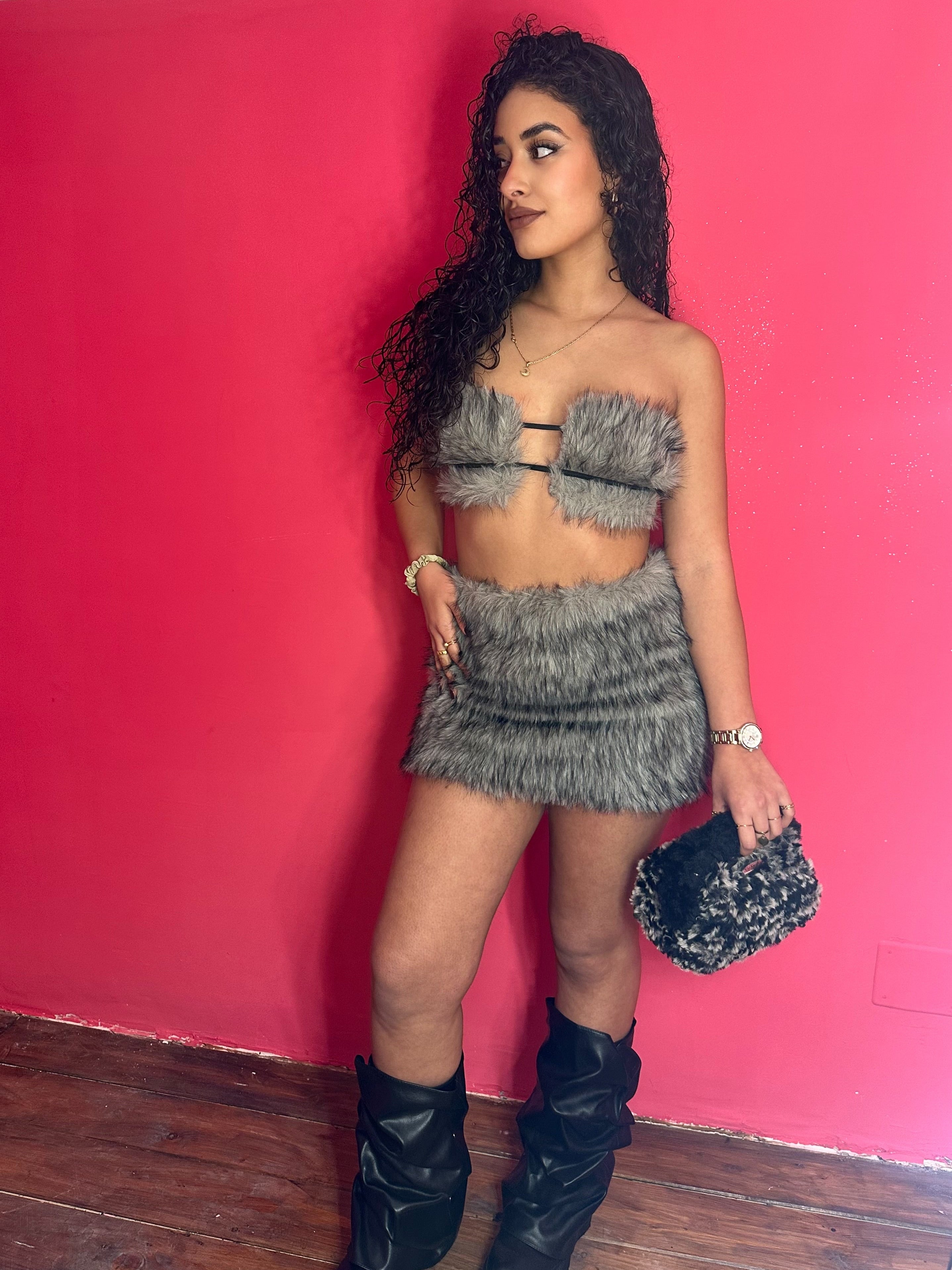 Completo leoncina 😺