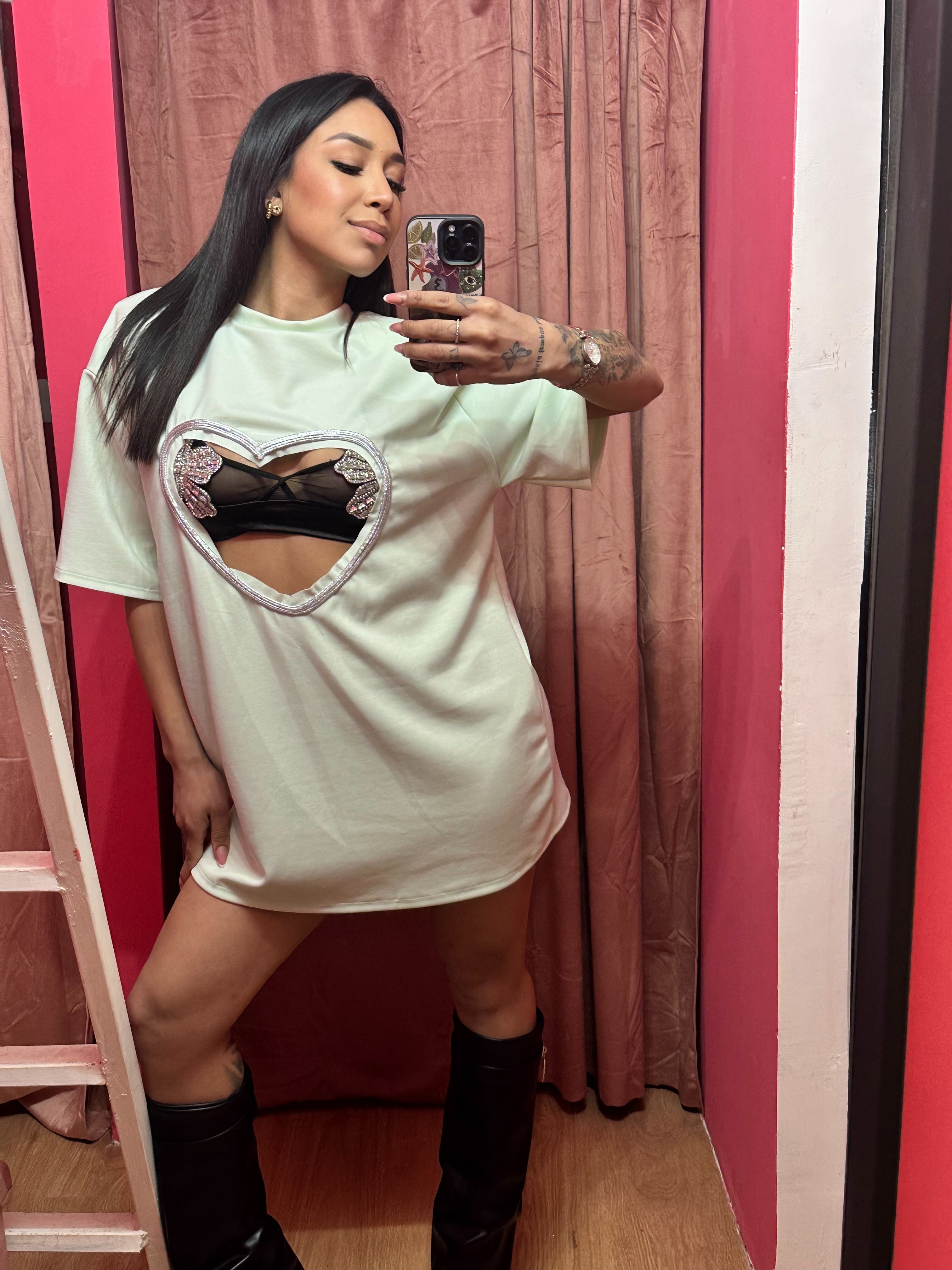 Maglia corazón