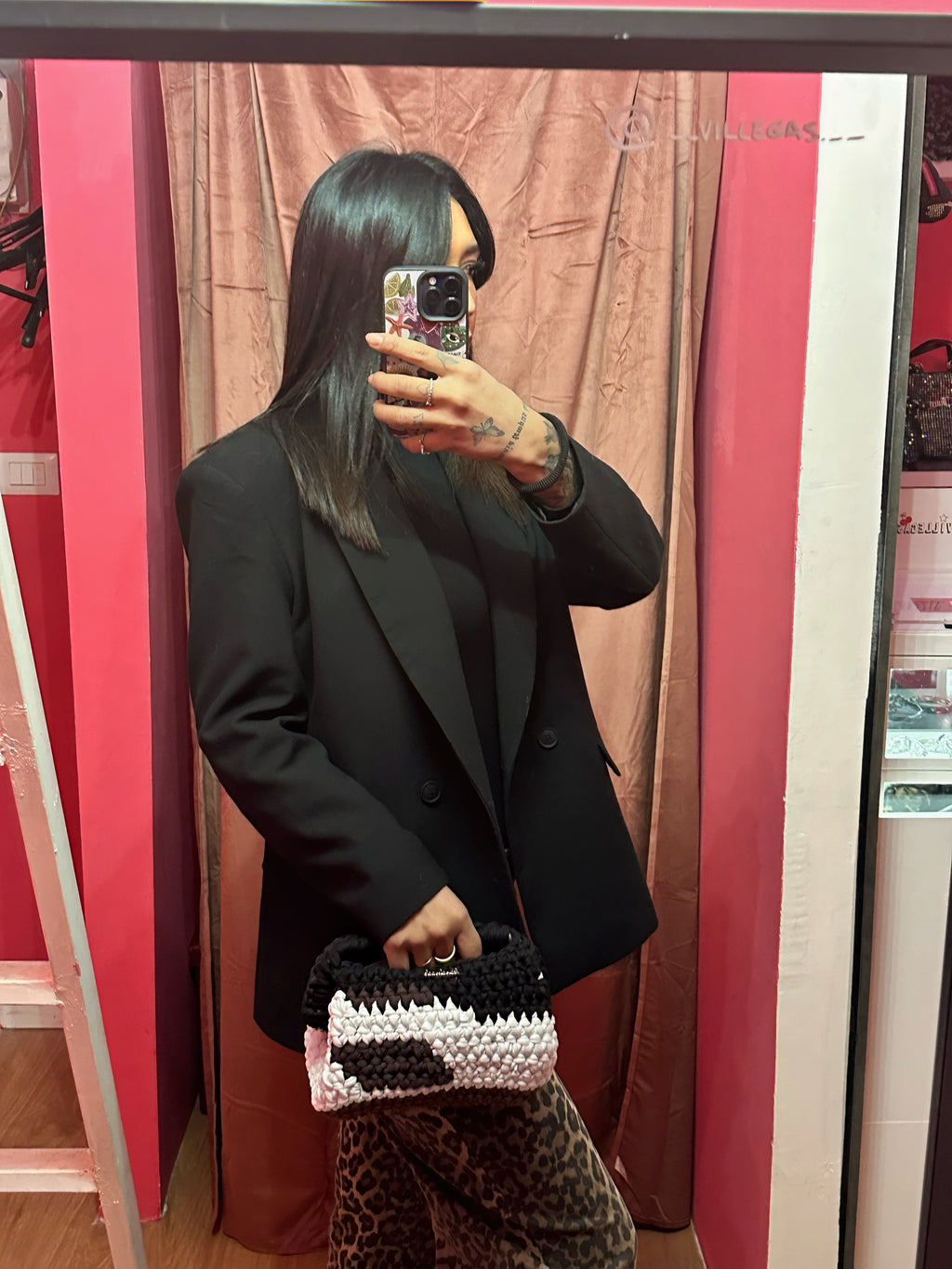 Borsa Eva