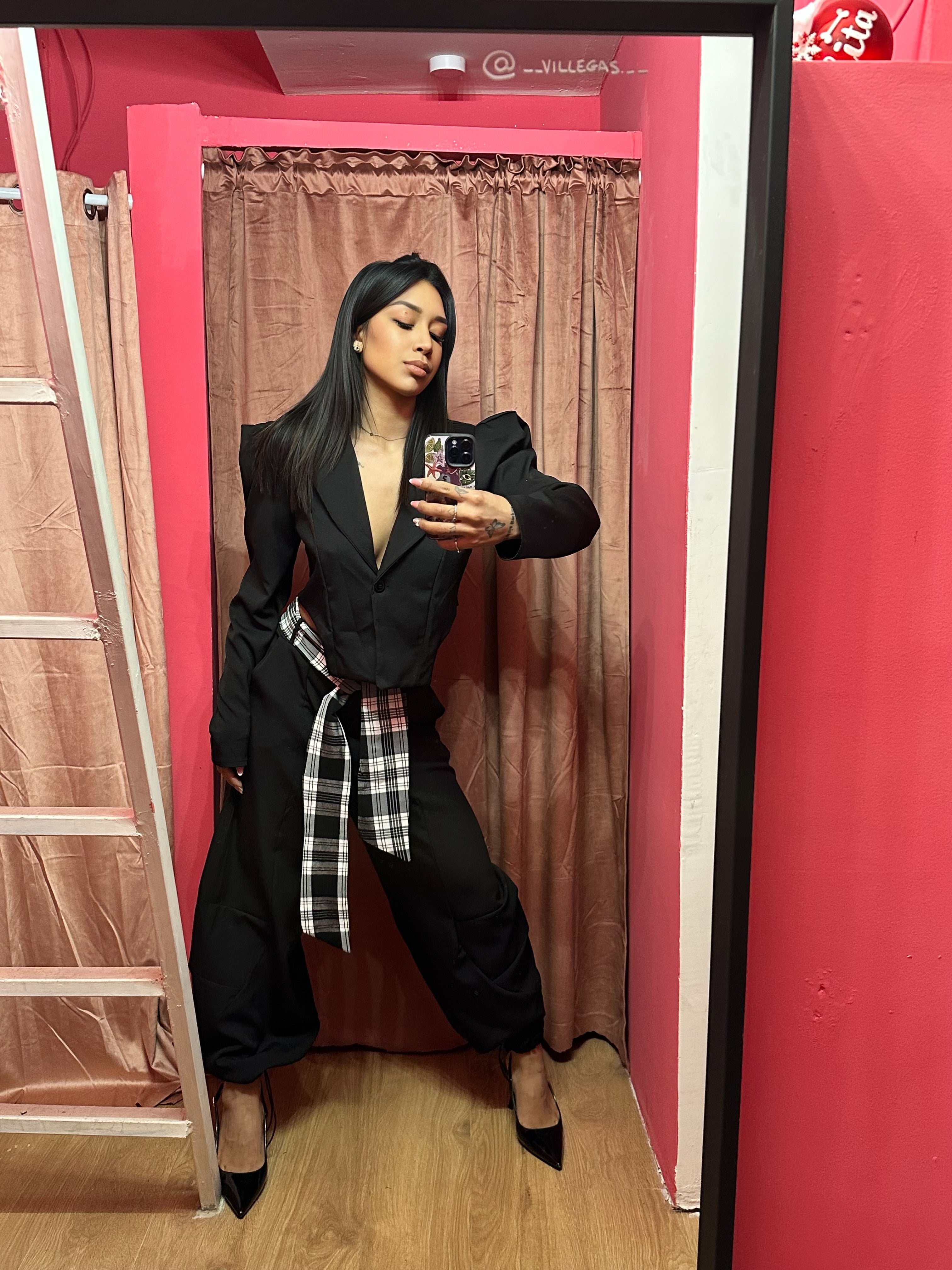 Pantaloni ballon street