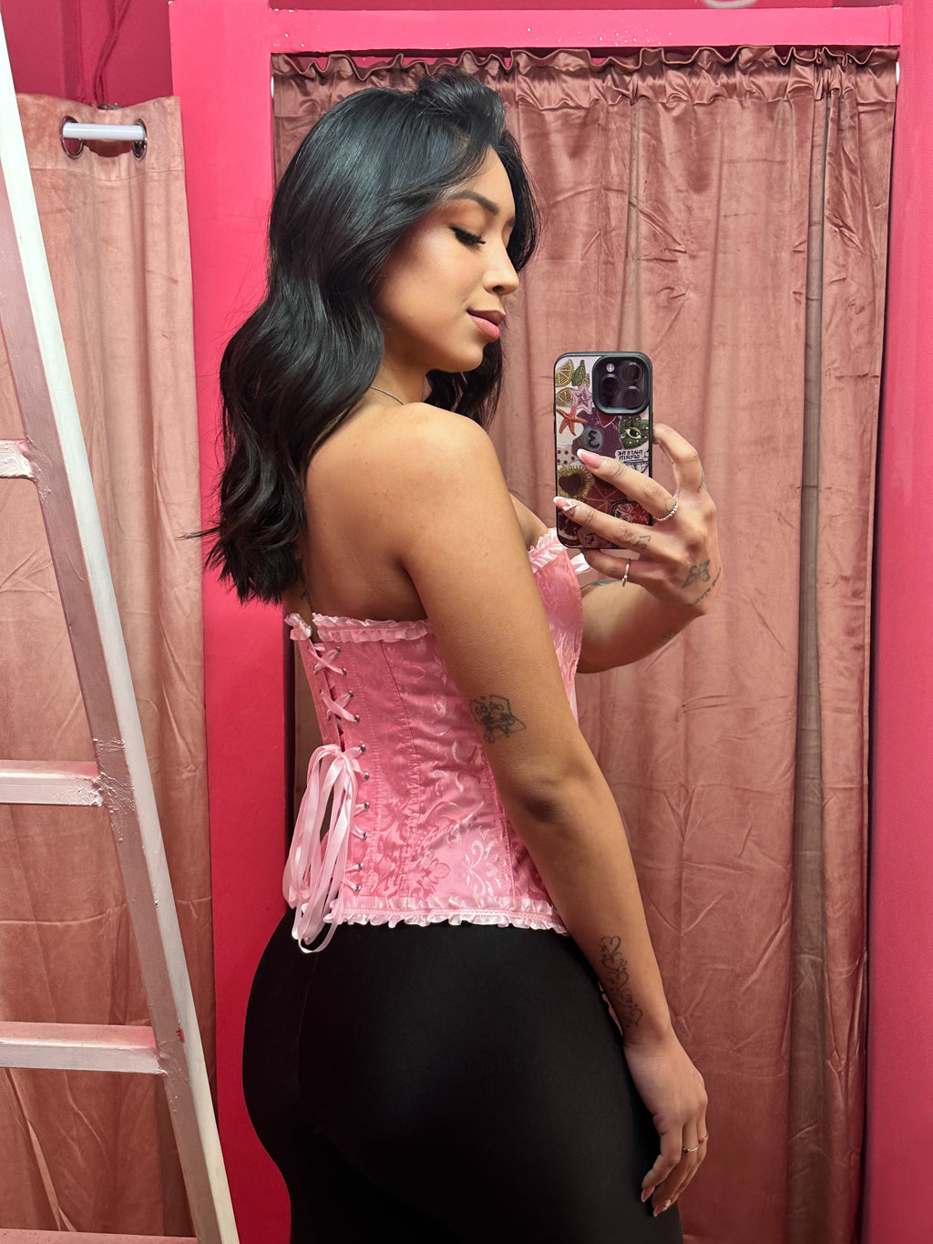 Corsetto you