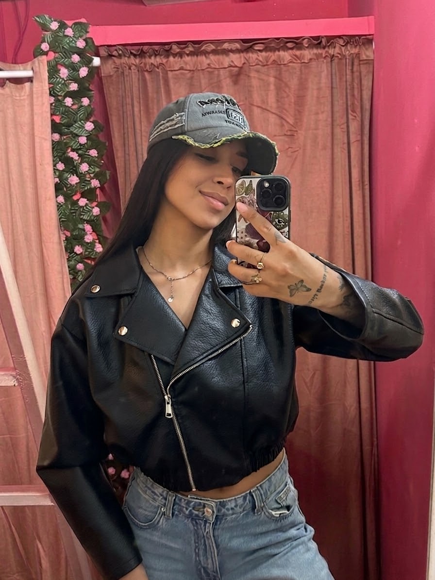 Giacca mirror