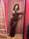 Vestito golden