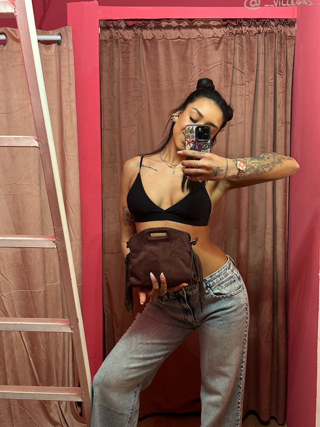 Borsa cocco