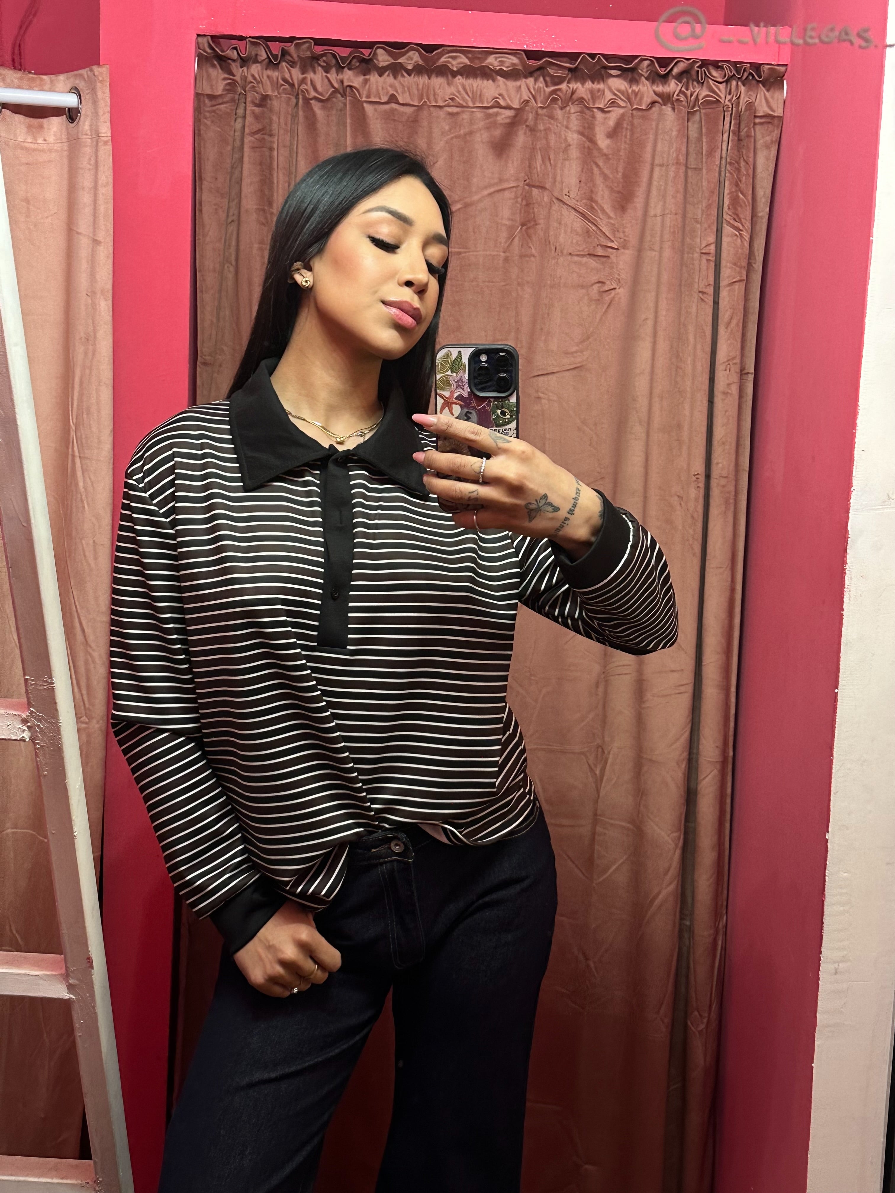 Maglia poli paris
