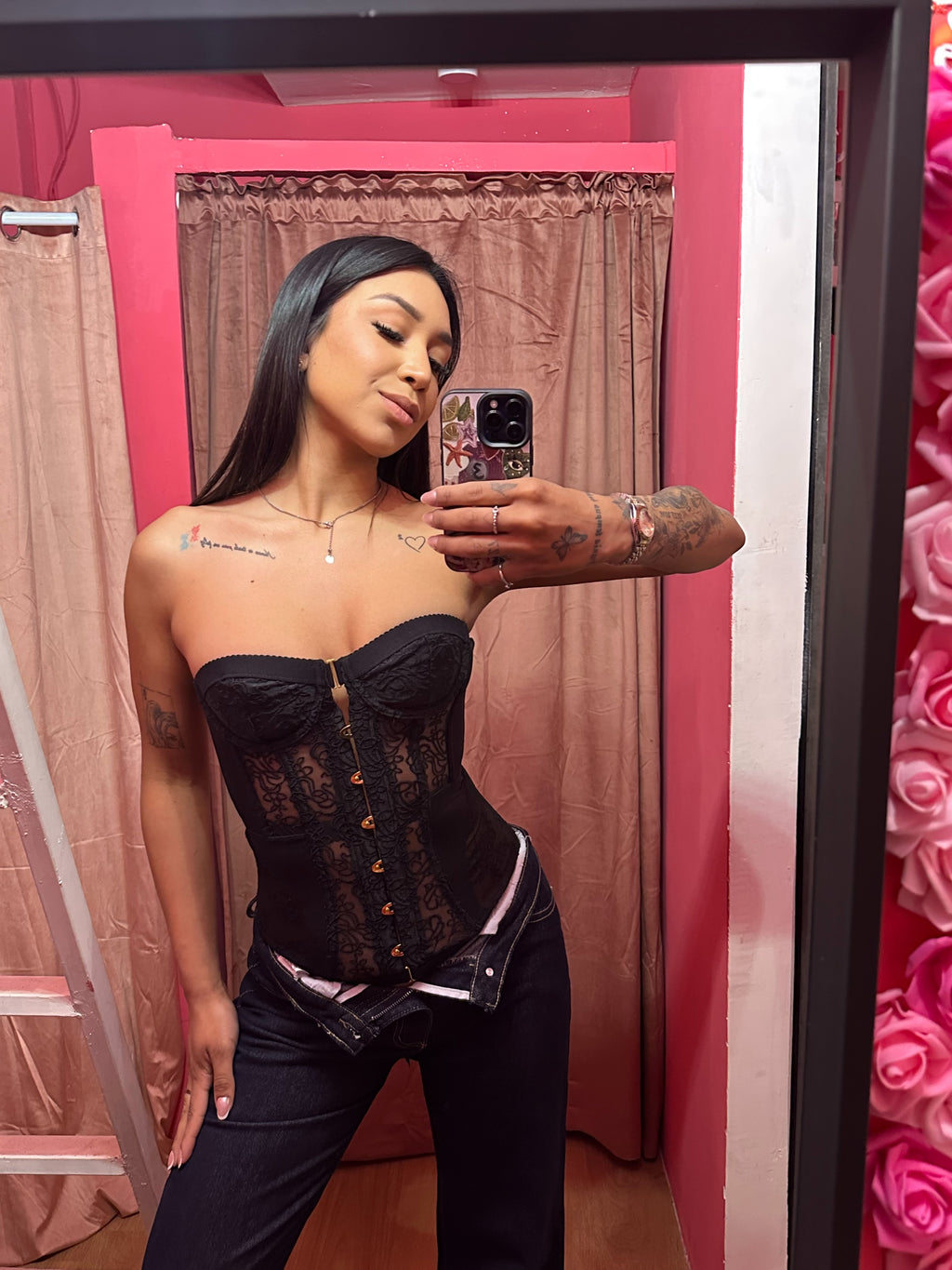 Corsetto princesa