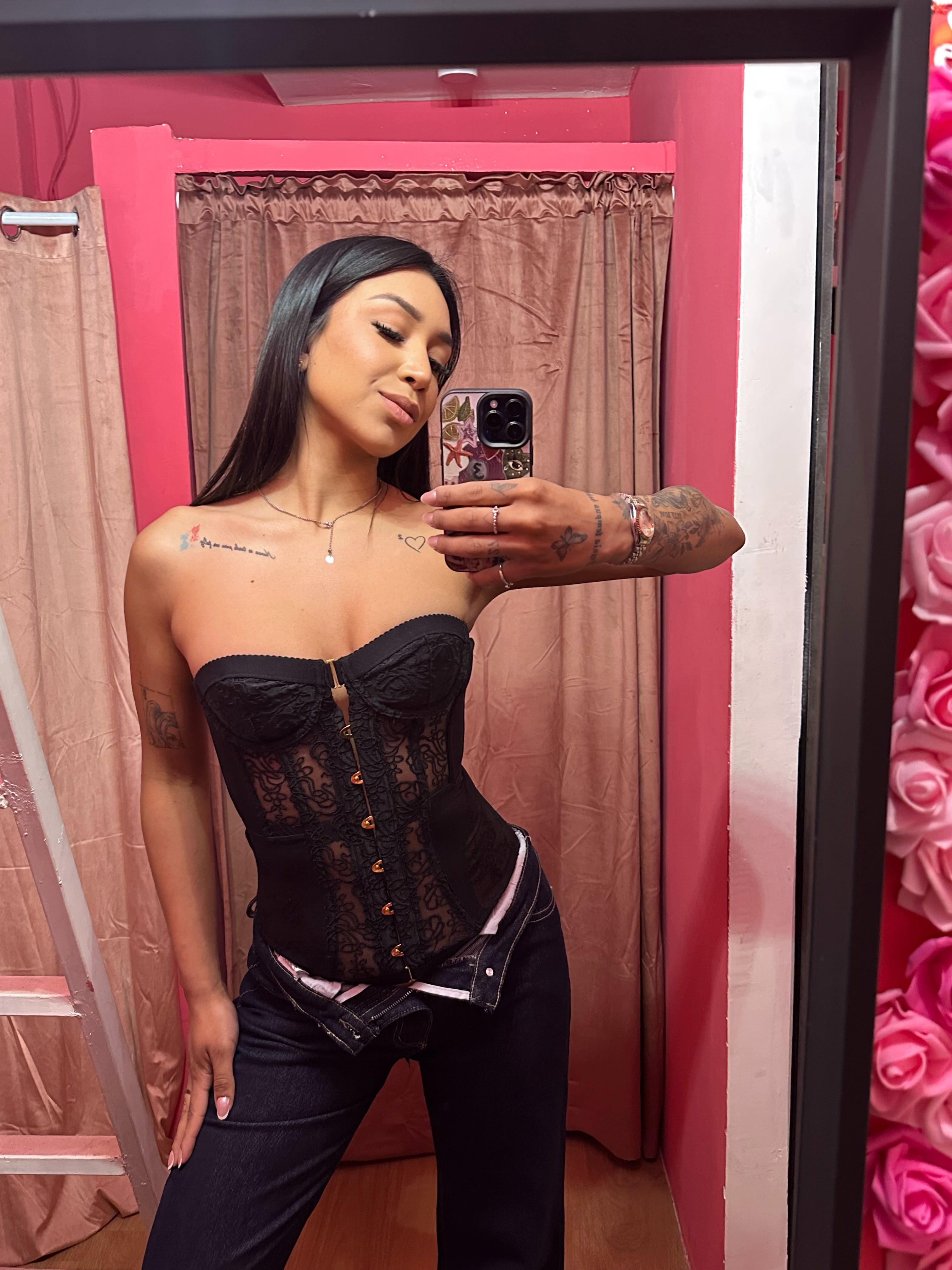 Corsetto princesa