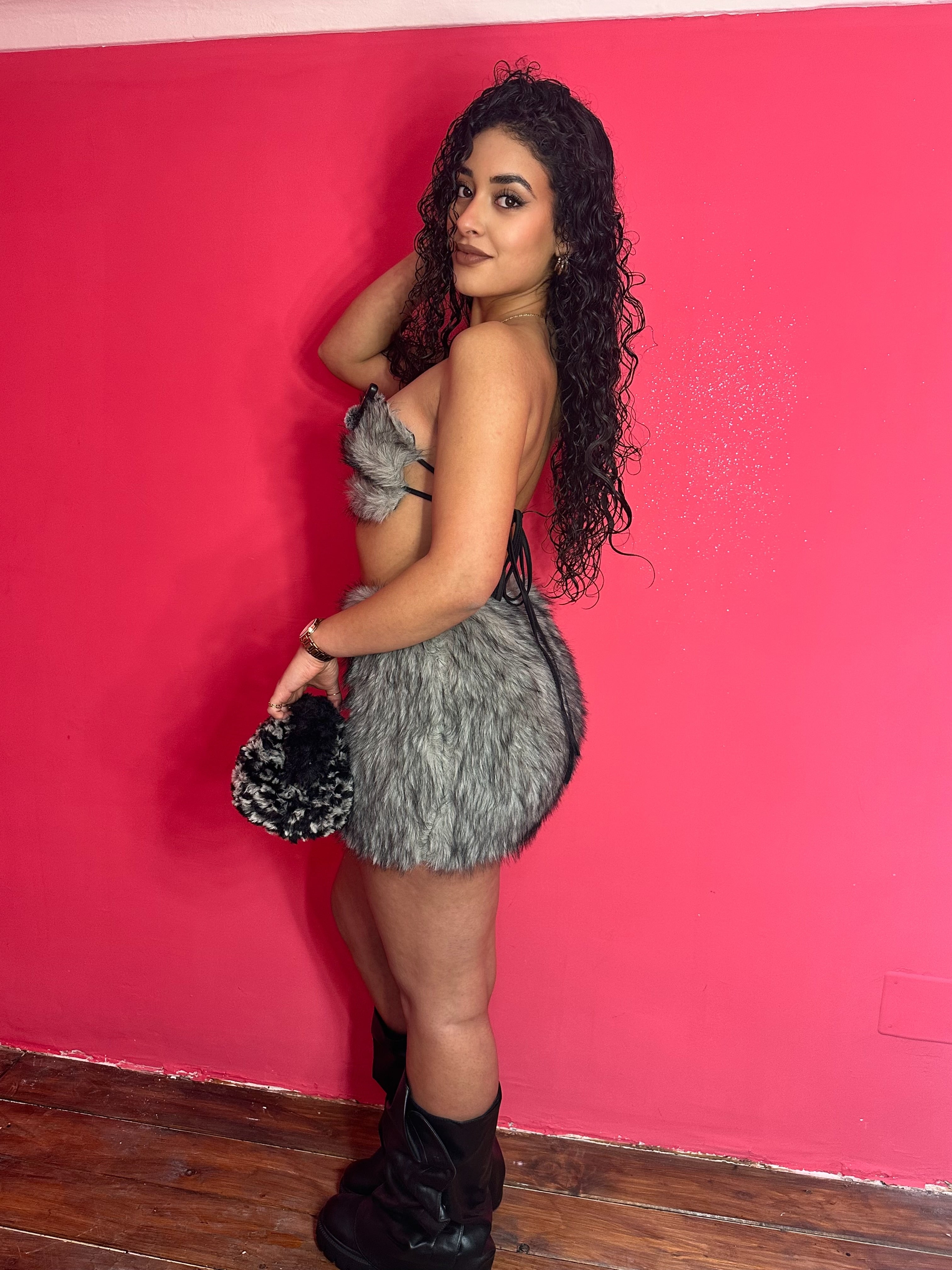 Completo leoncina 😺