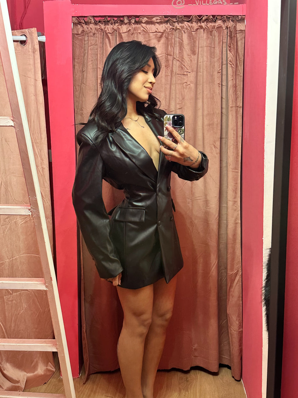Blazer vestito élite