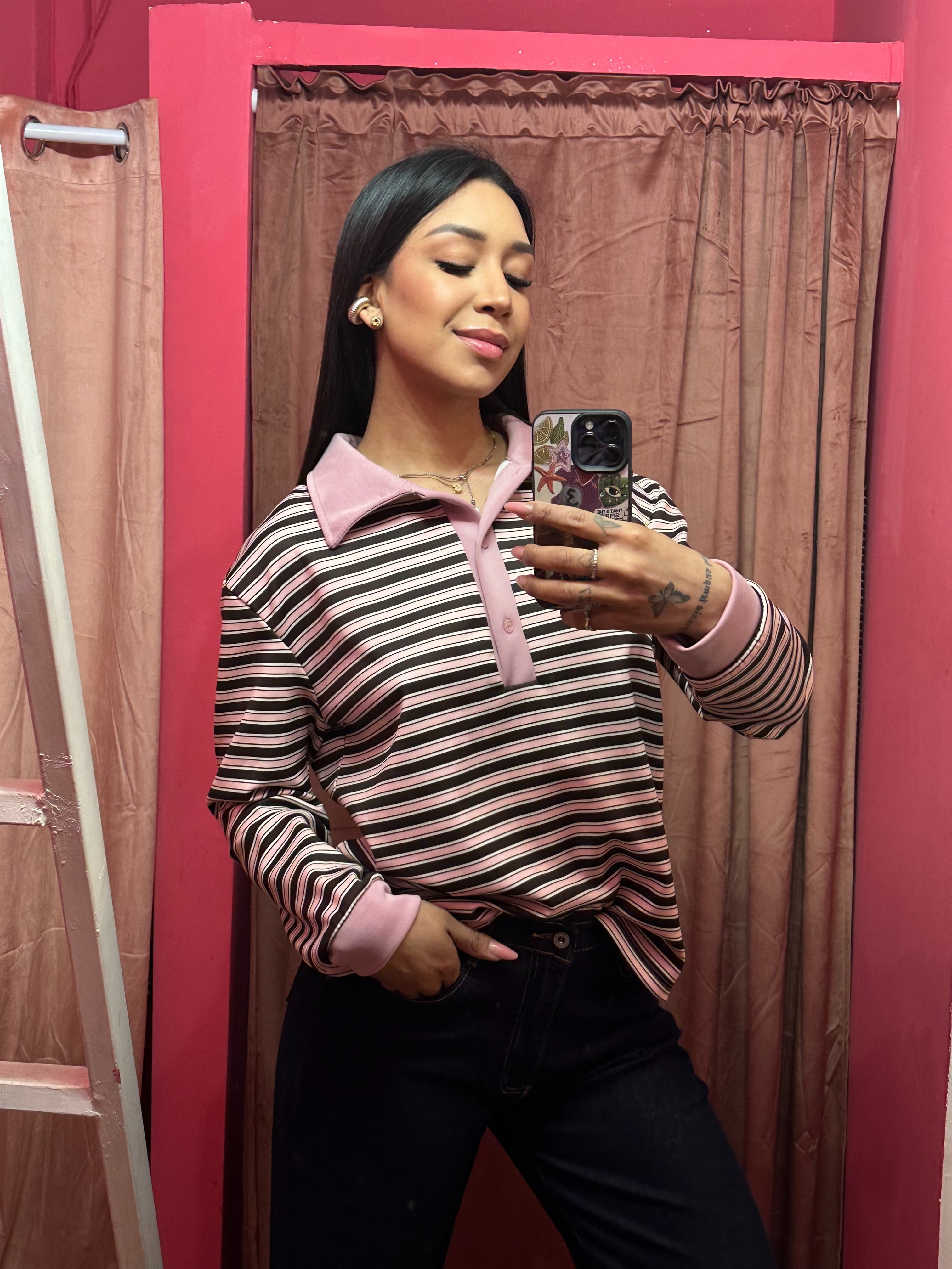 Maglia poli paris