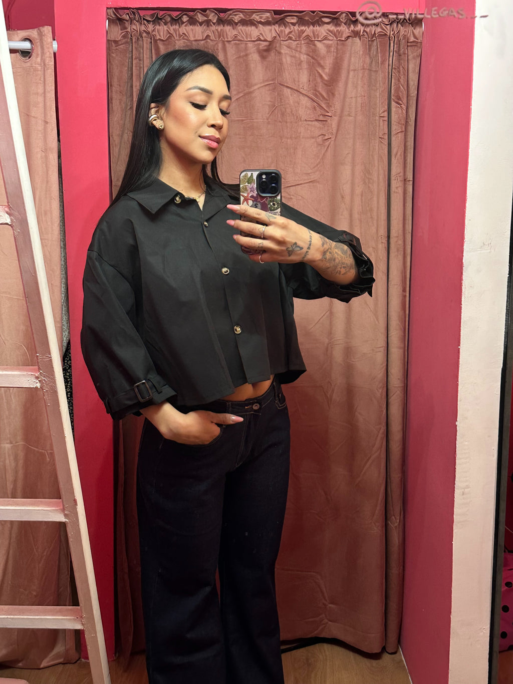 Camicia trench