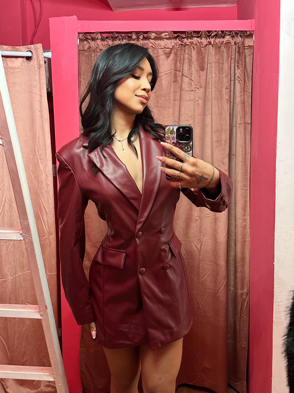 Blazer vestito élite