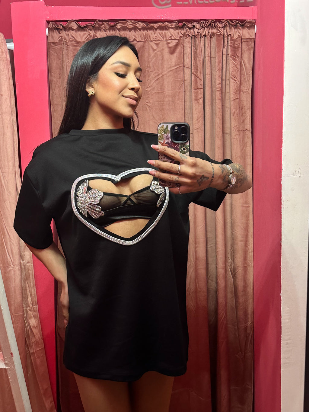 Maglia corazón
