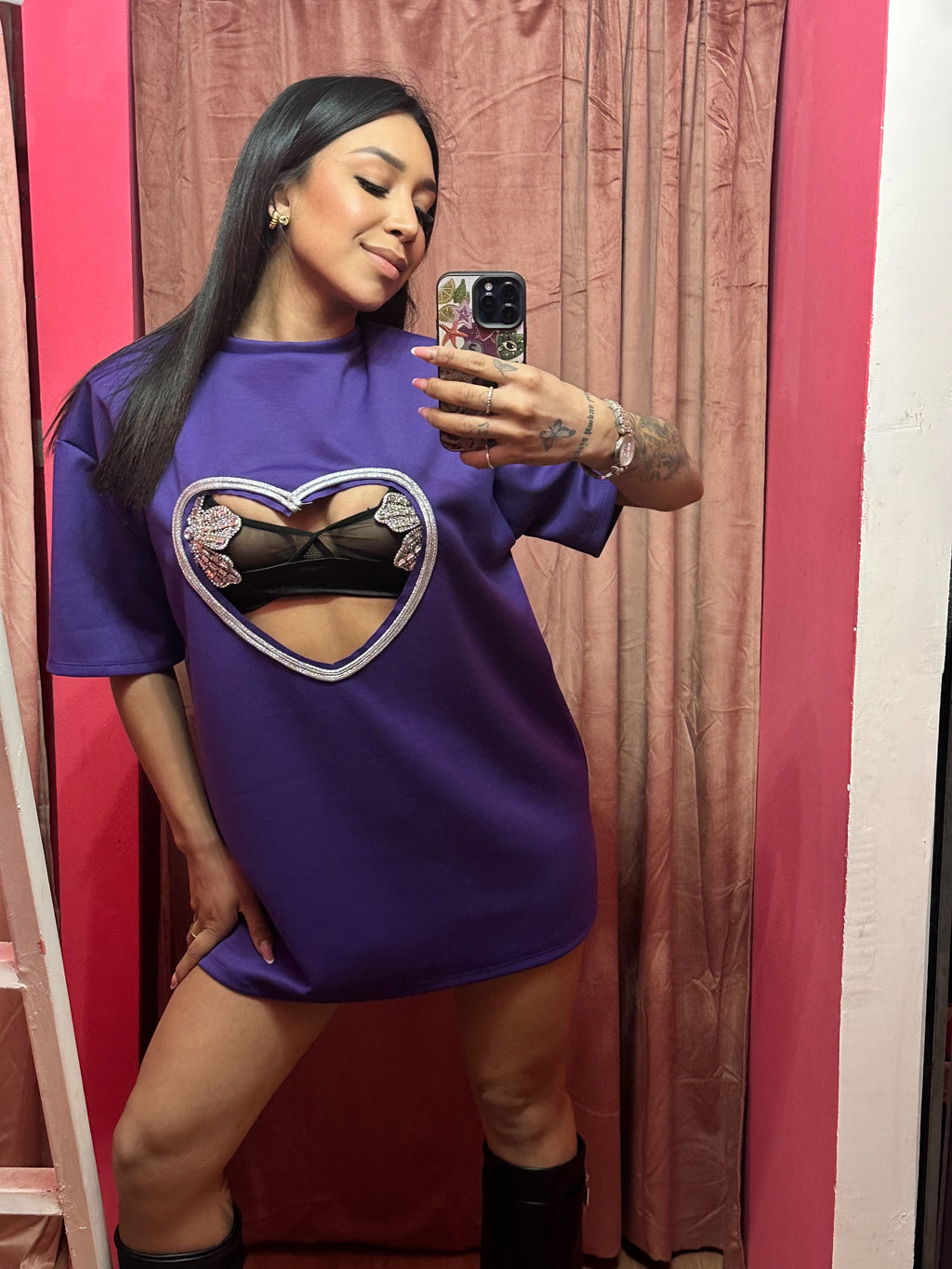Maglia corazón