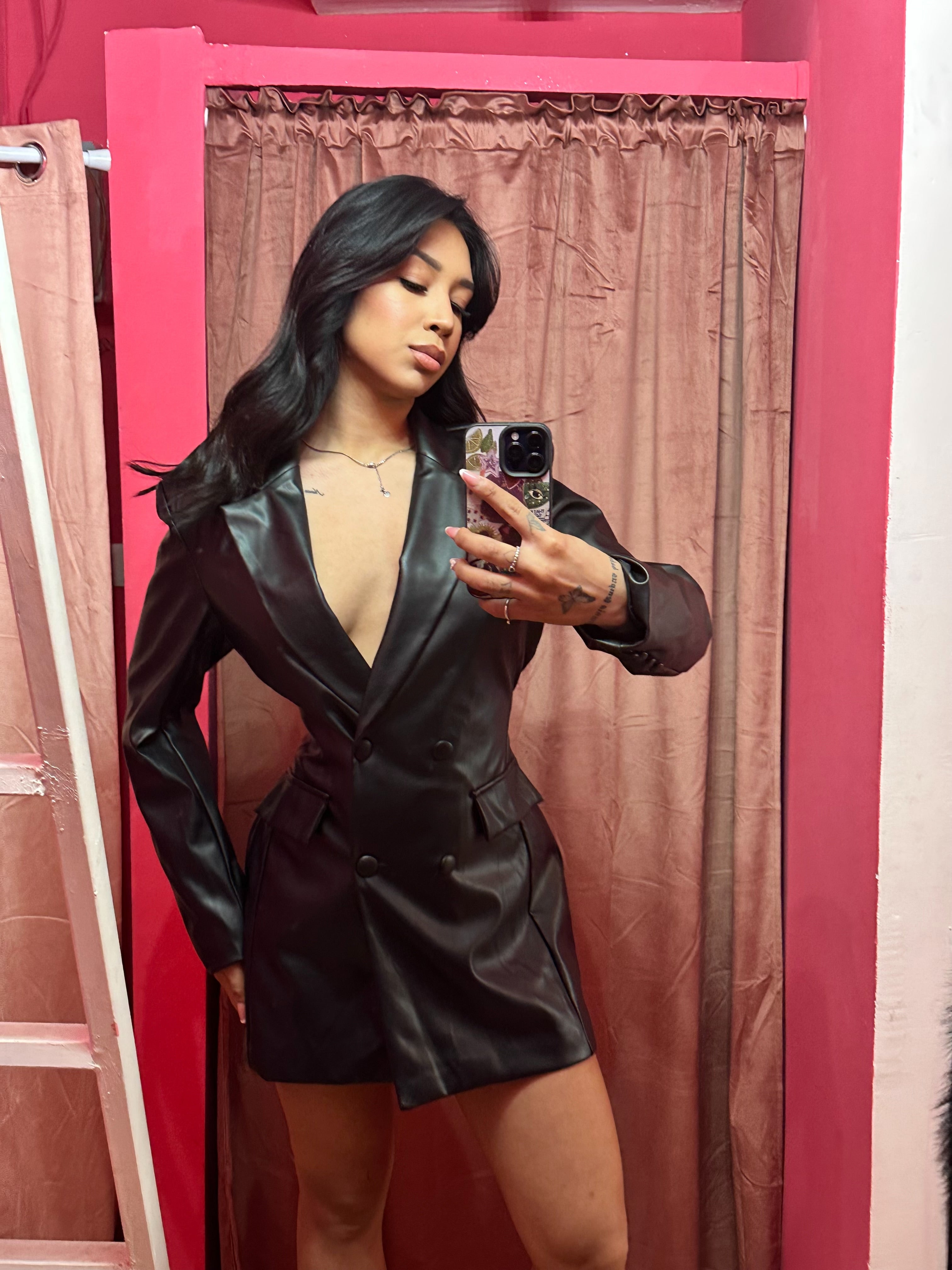 Blazer vestito élite