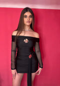 Vestito Linda