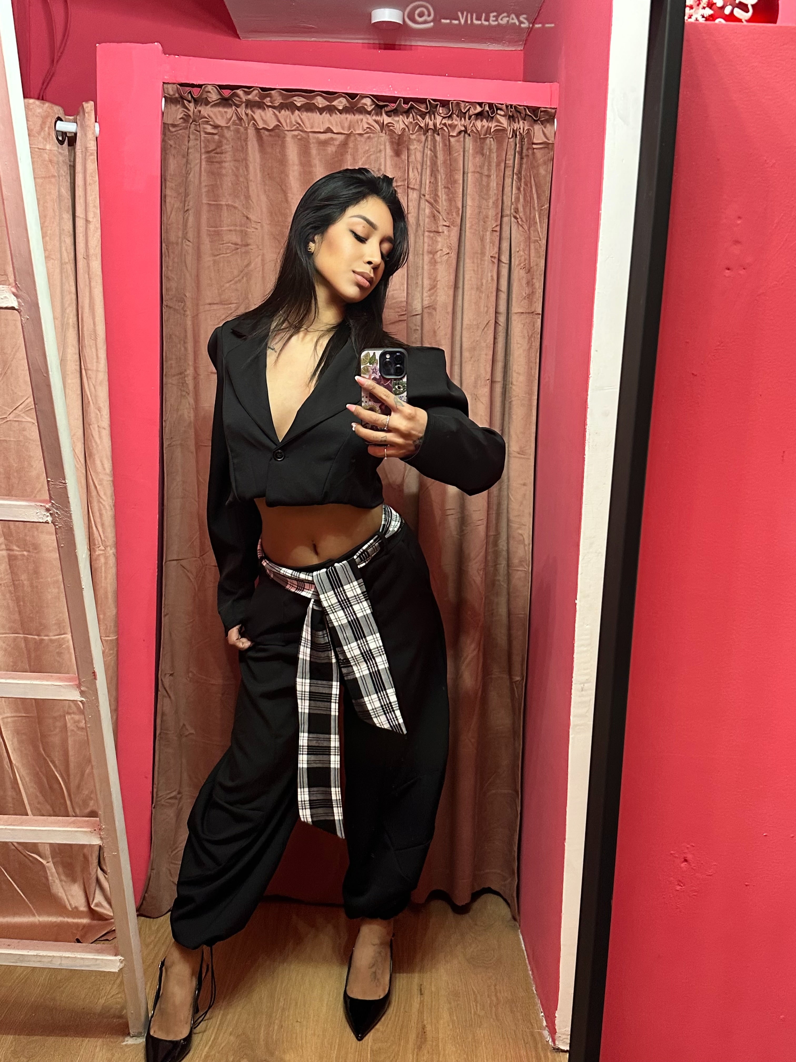 Pantaloni ballon street