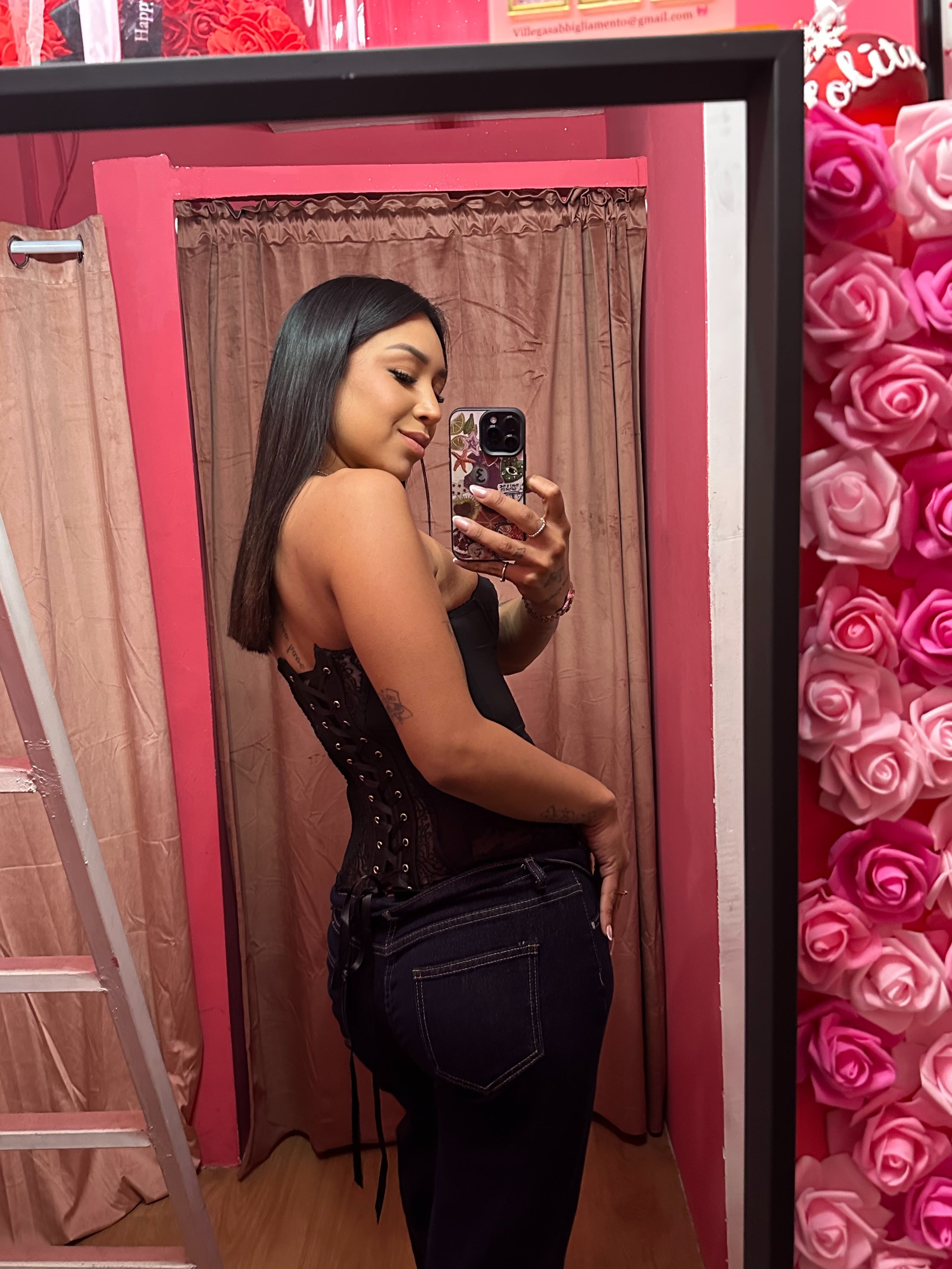 Corsetto princesa