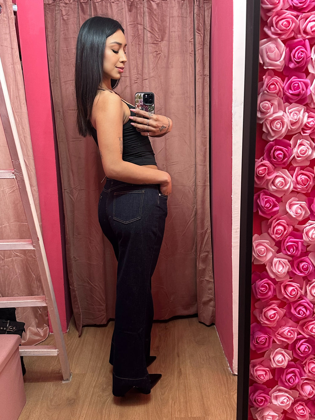 Jeans signorin