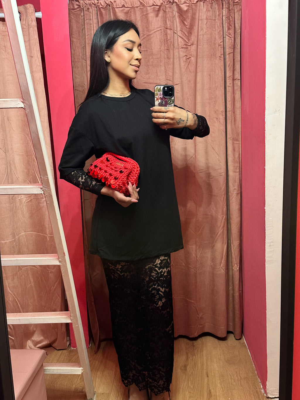 Completo perla