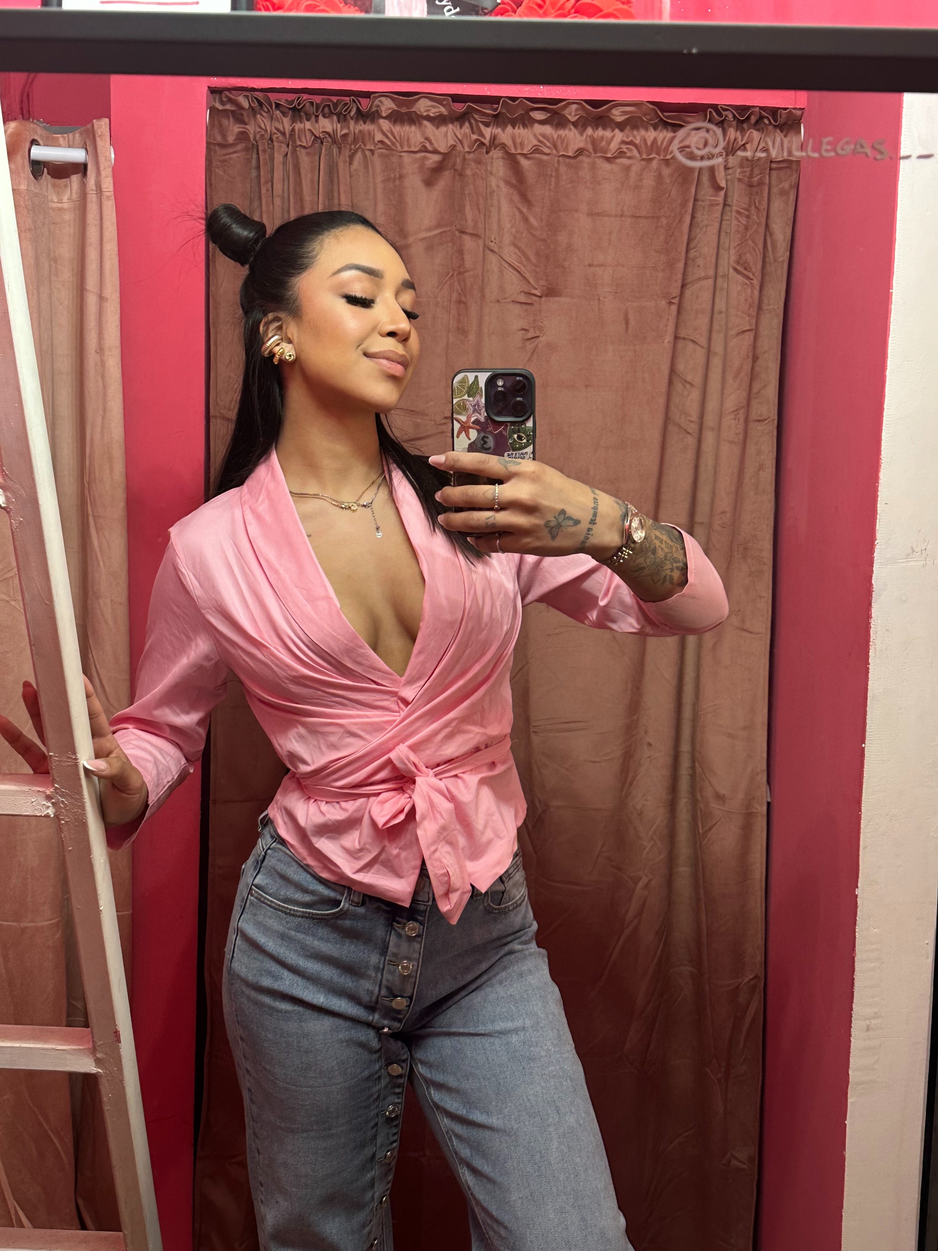 Camicia milk