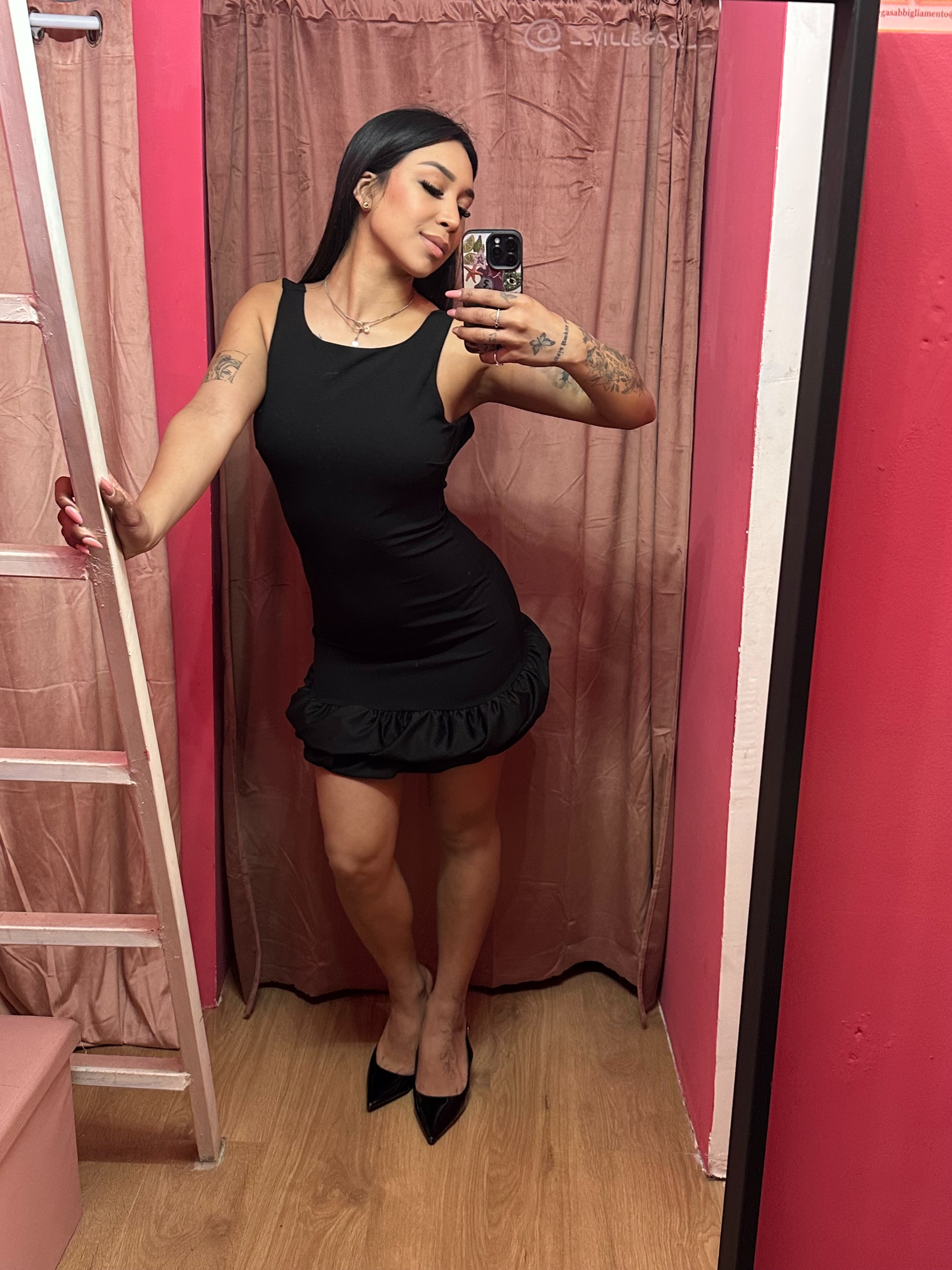 Abito polly