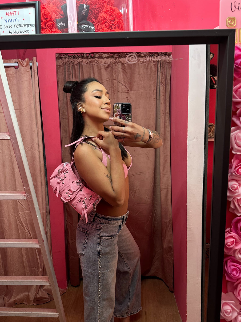 Borsa pinki