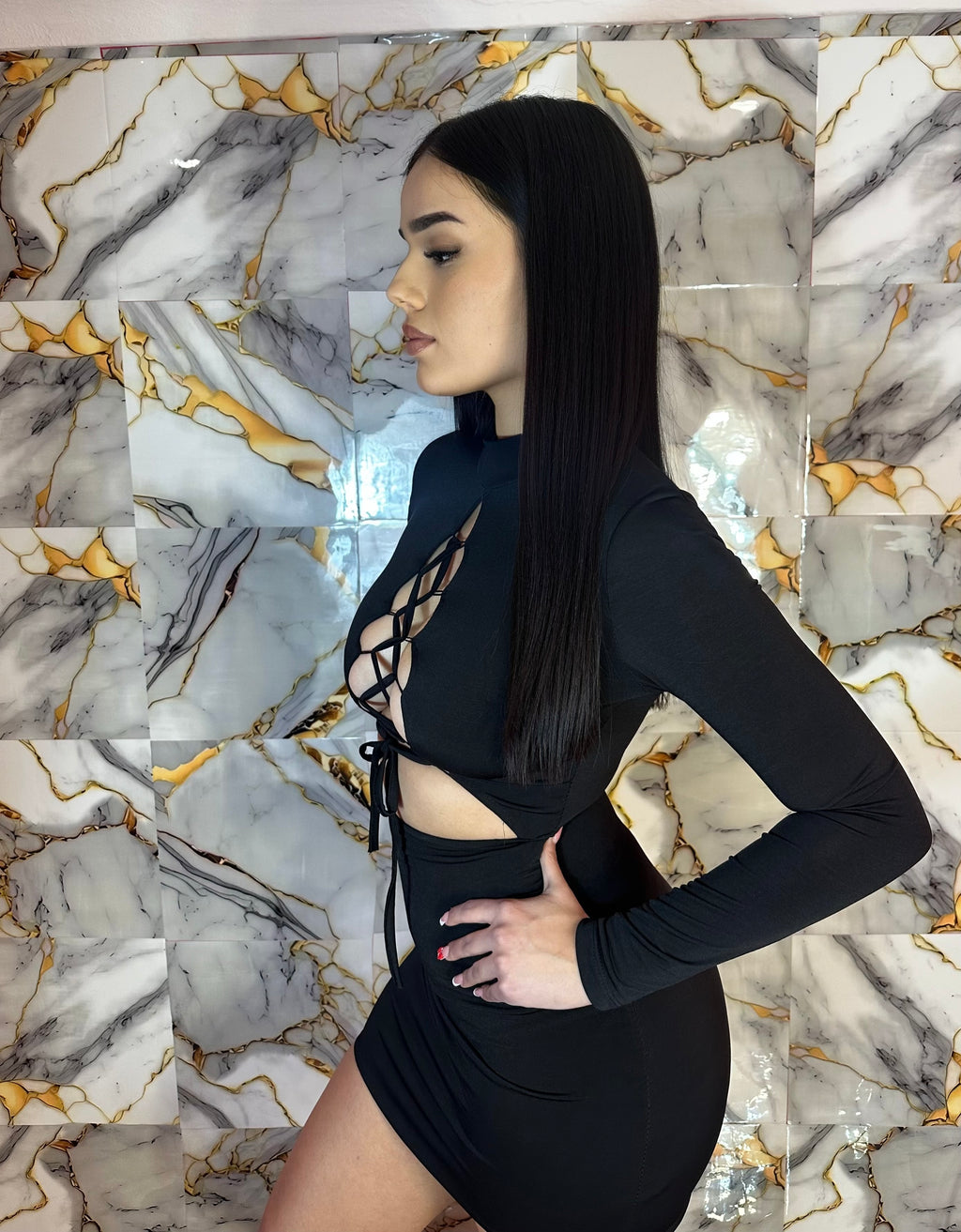 Abito model glow