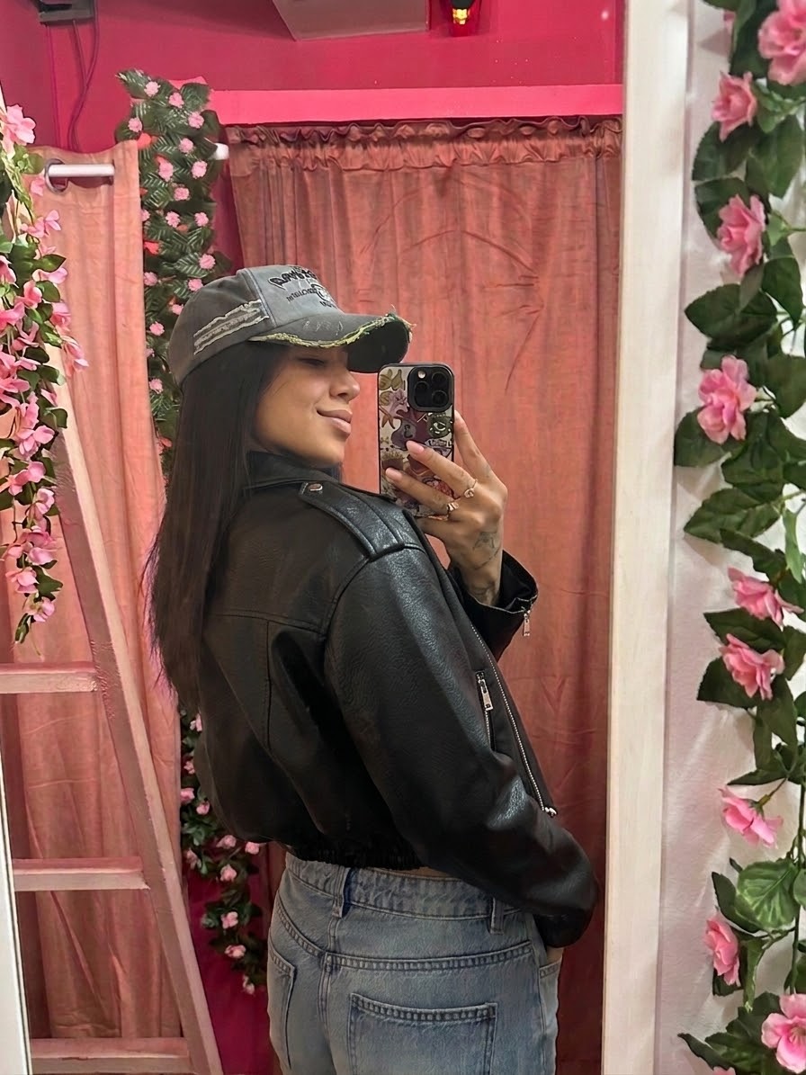 Giacca mirror