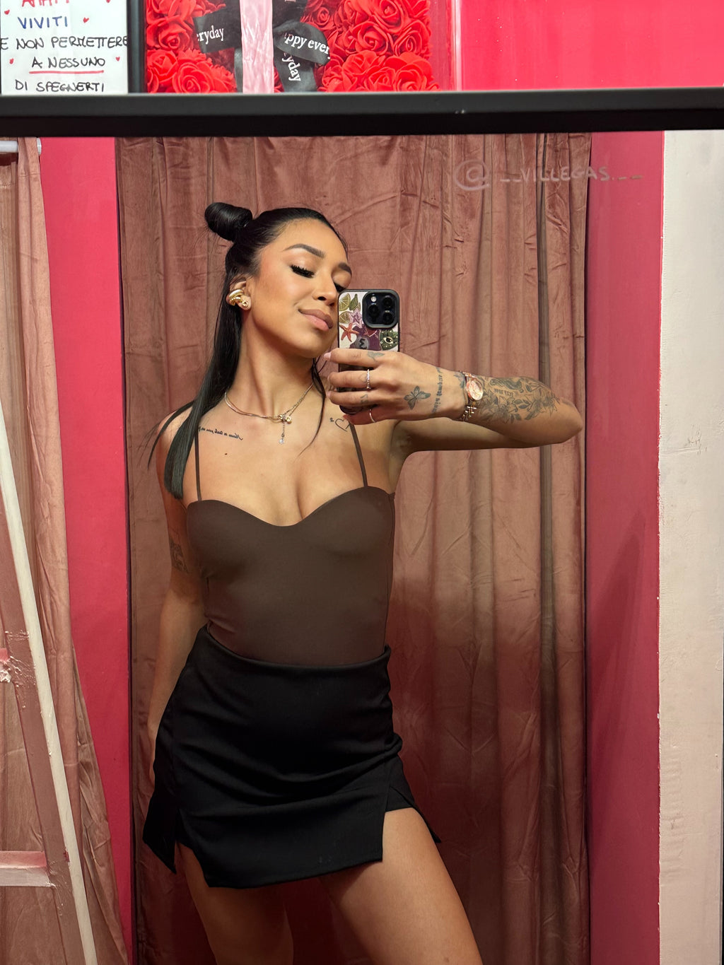 Body modellante