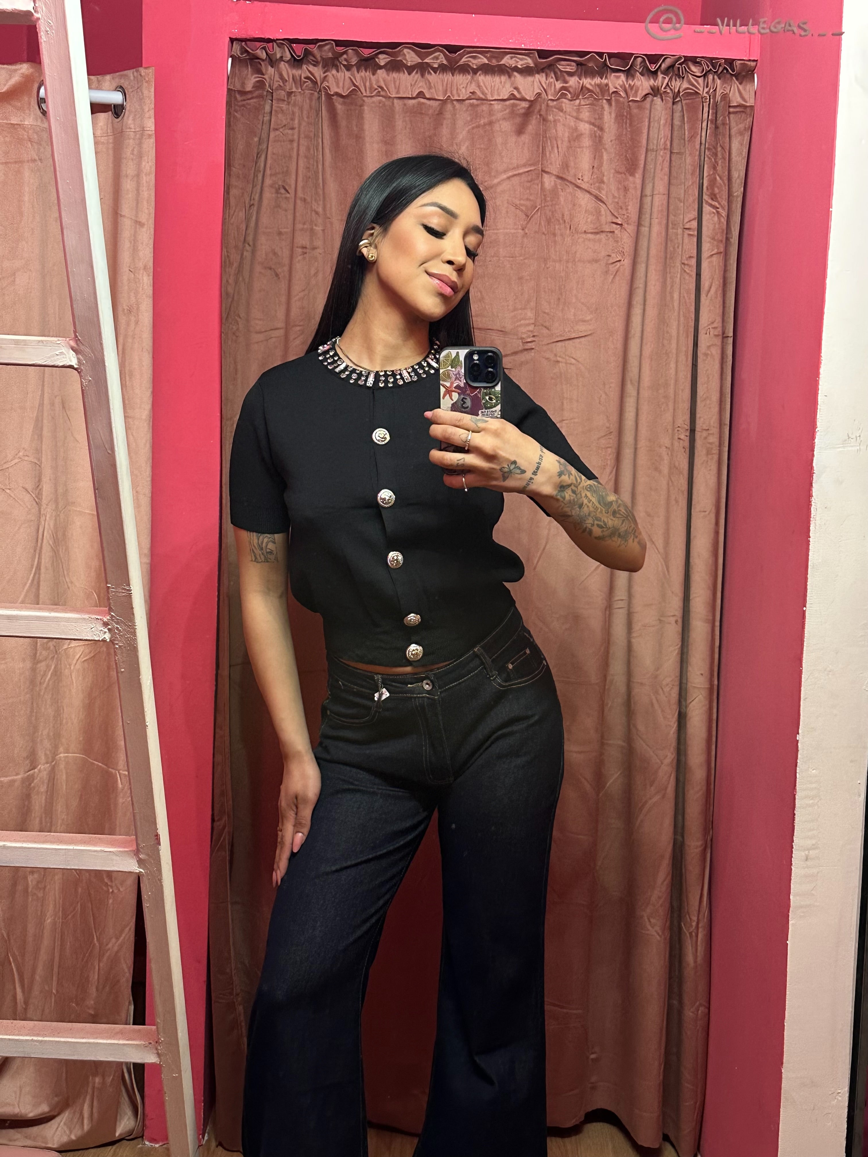Maglia chic