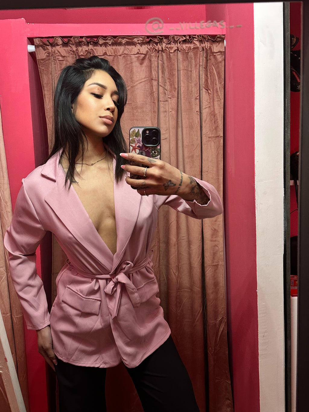 Blazer multi
