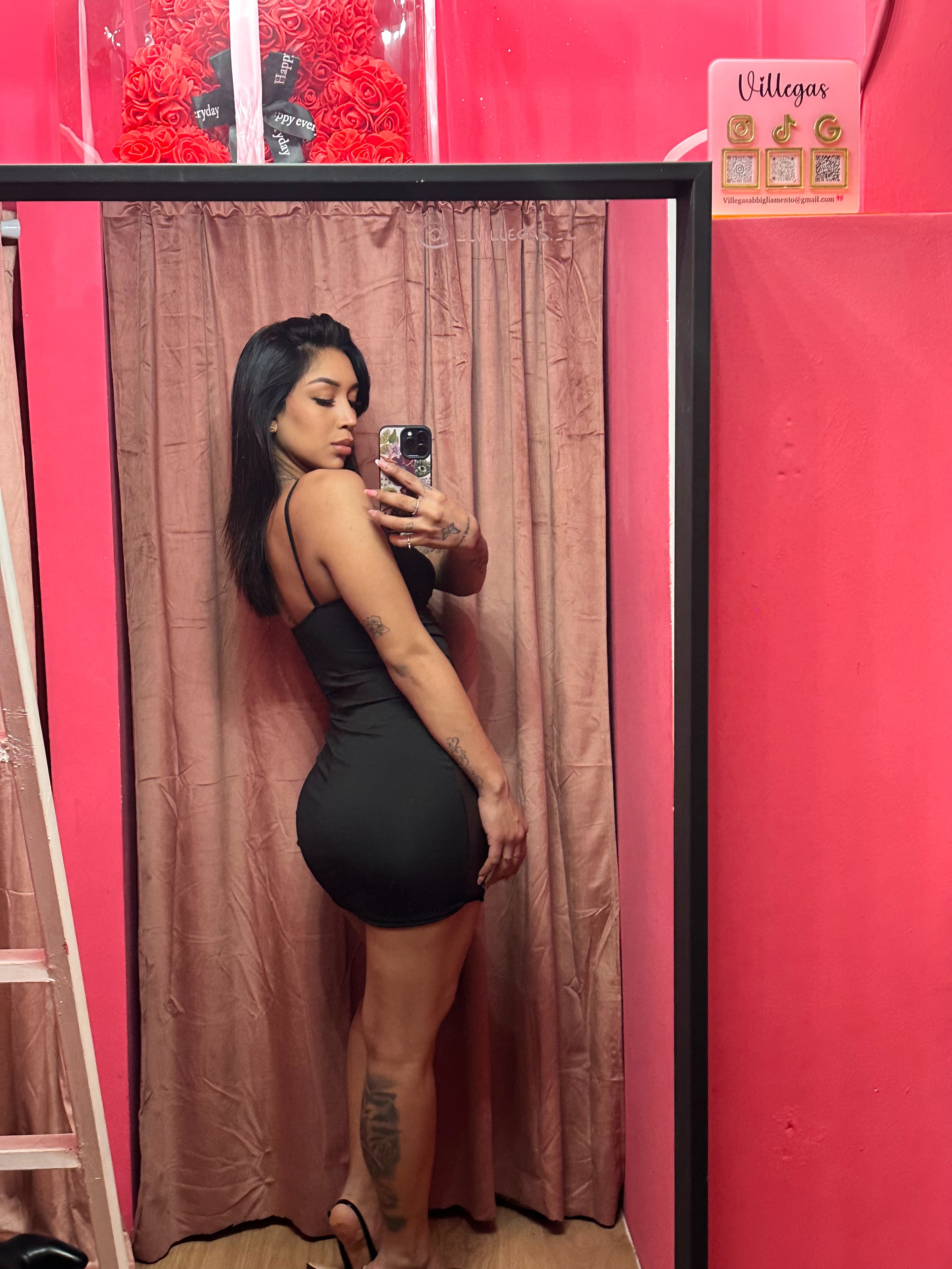 Vestito luna