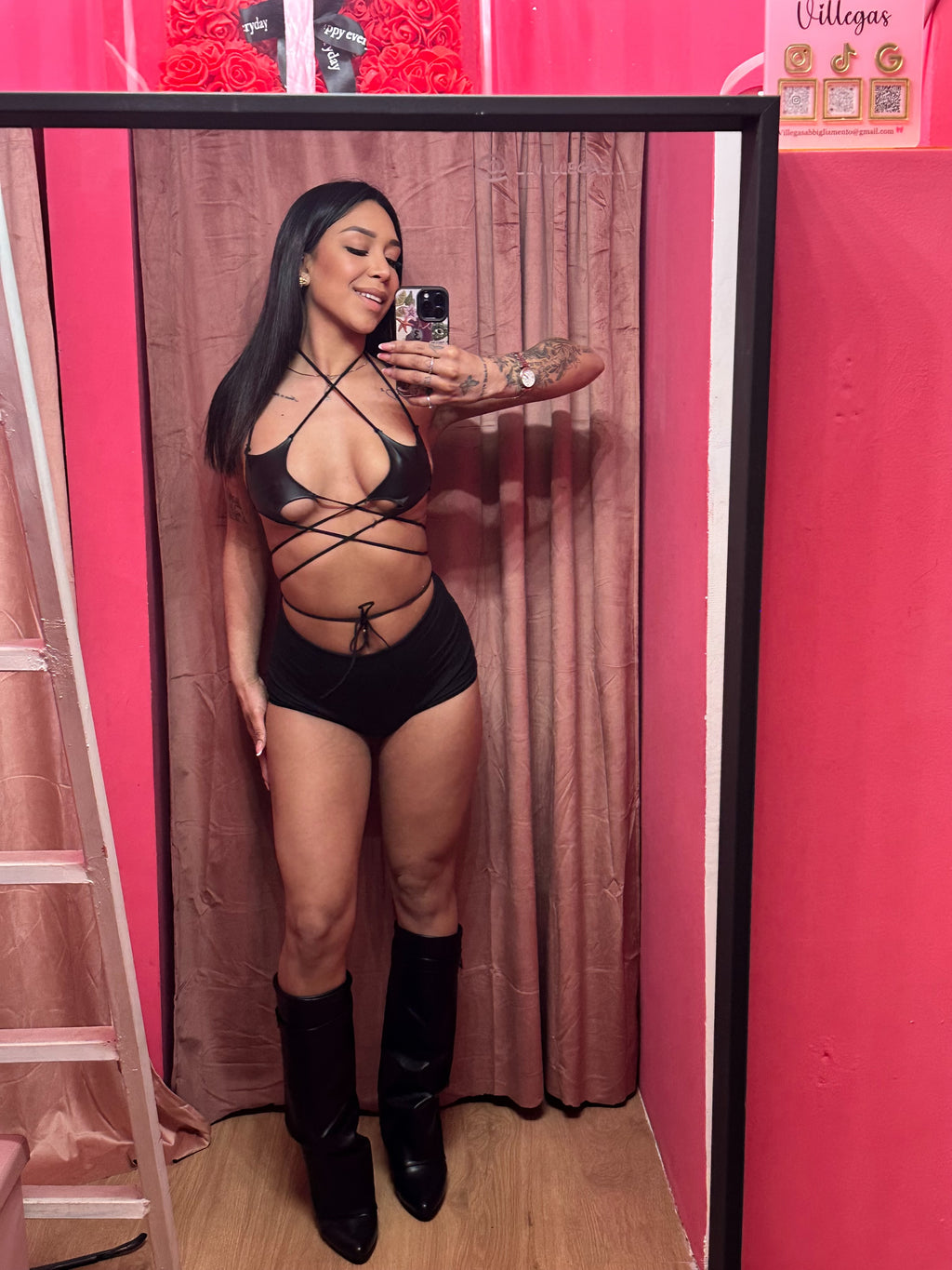 Top stellina