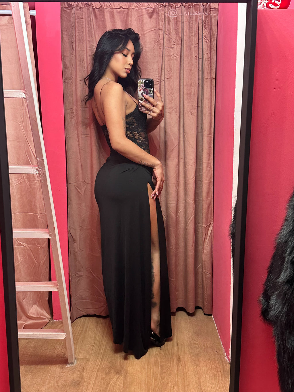 Vestito tiny