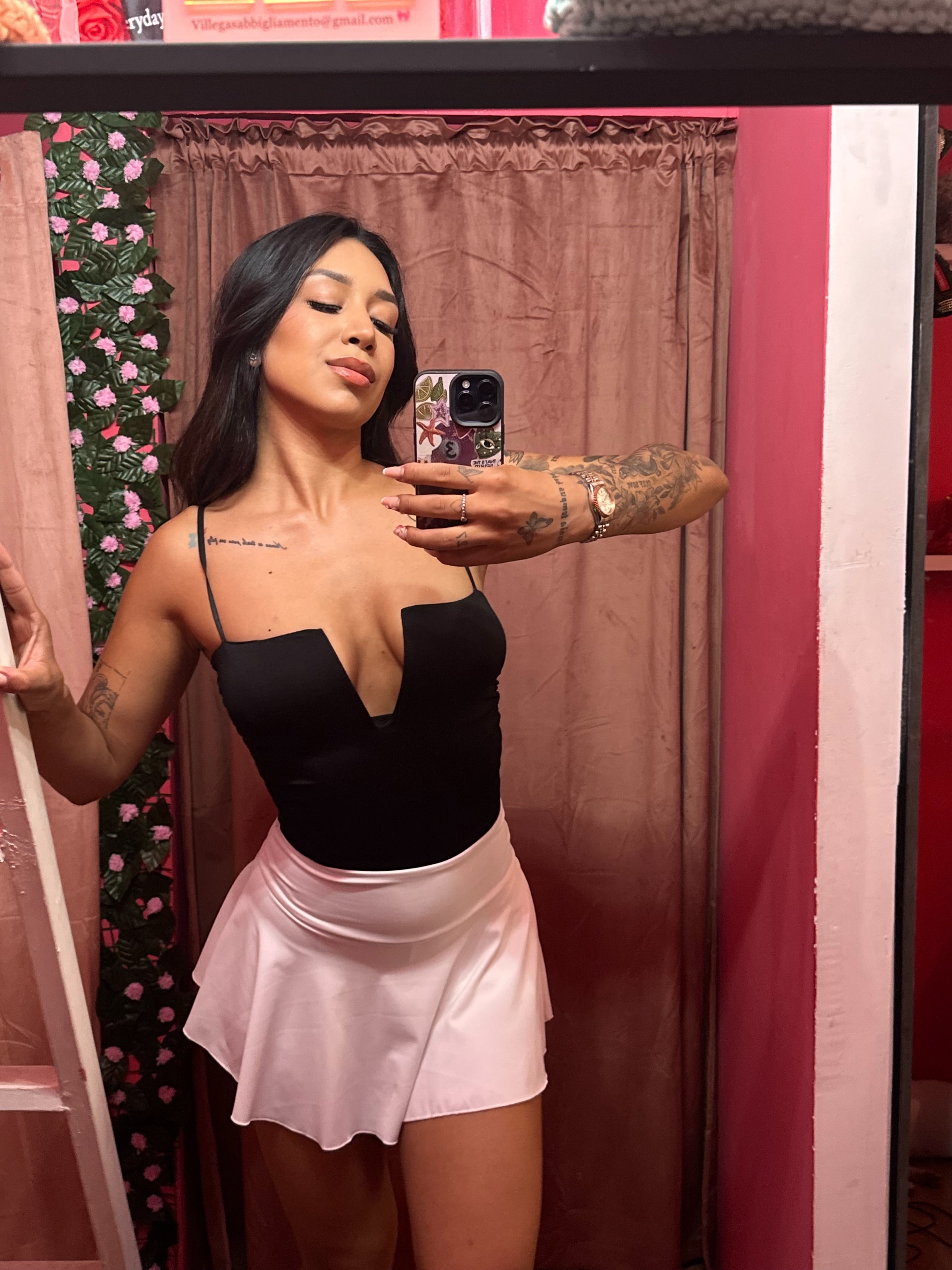 Body nivi
