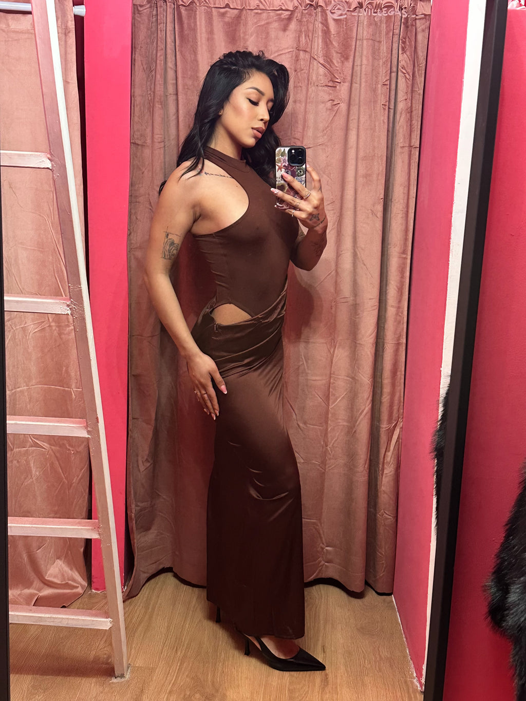 Vestito golden