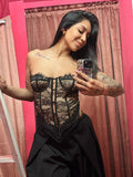 Corsetto wide