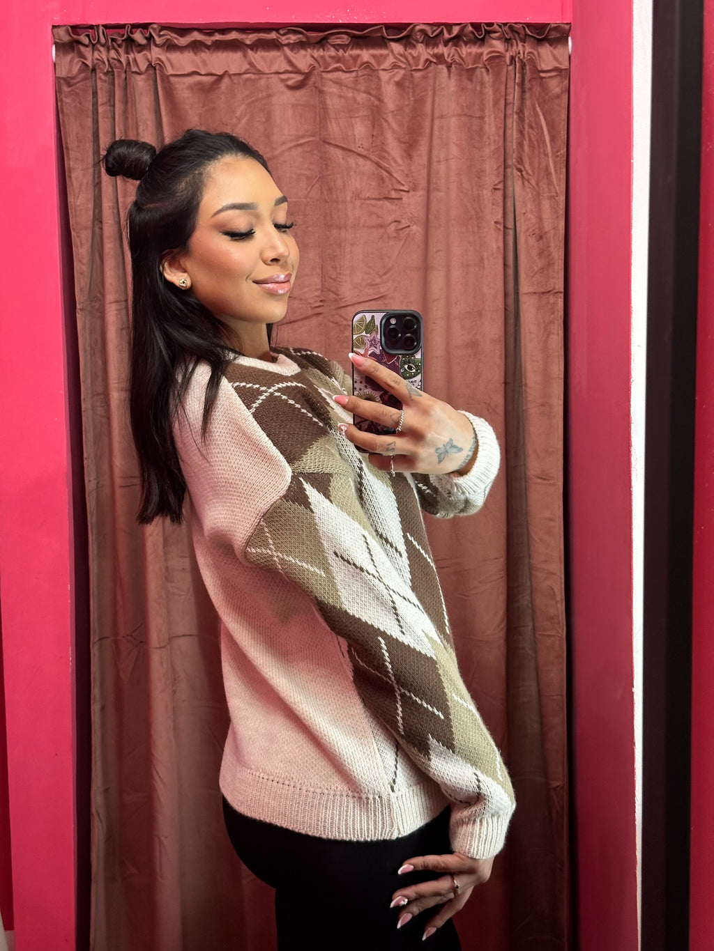 Maglione scozzese
