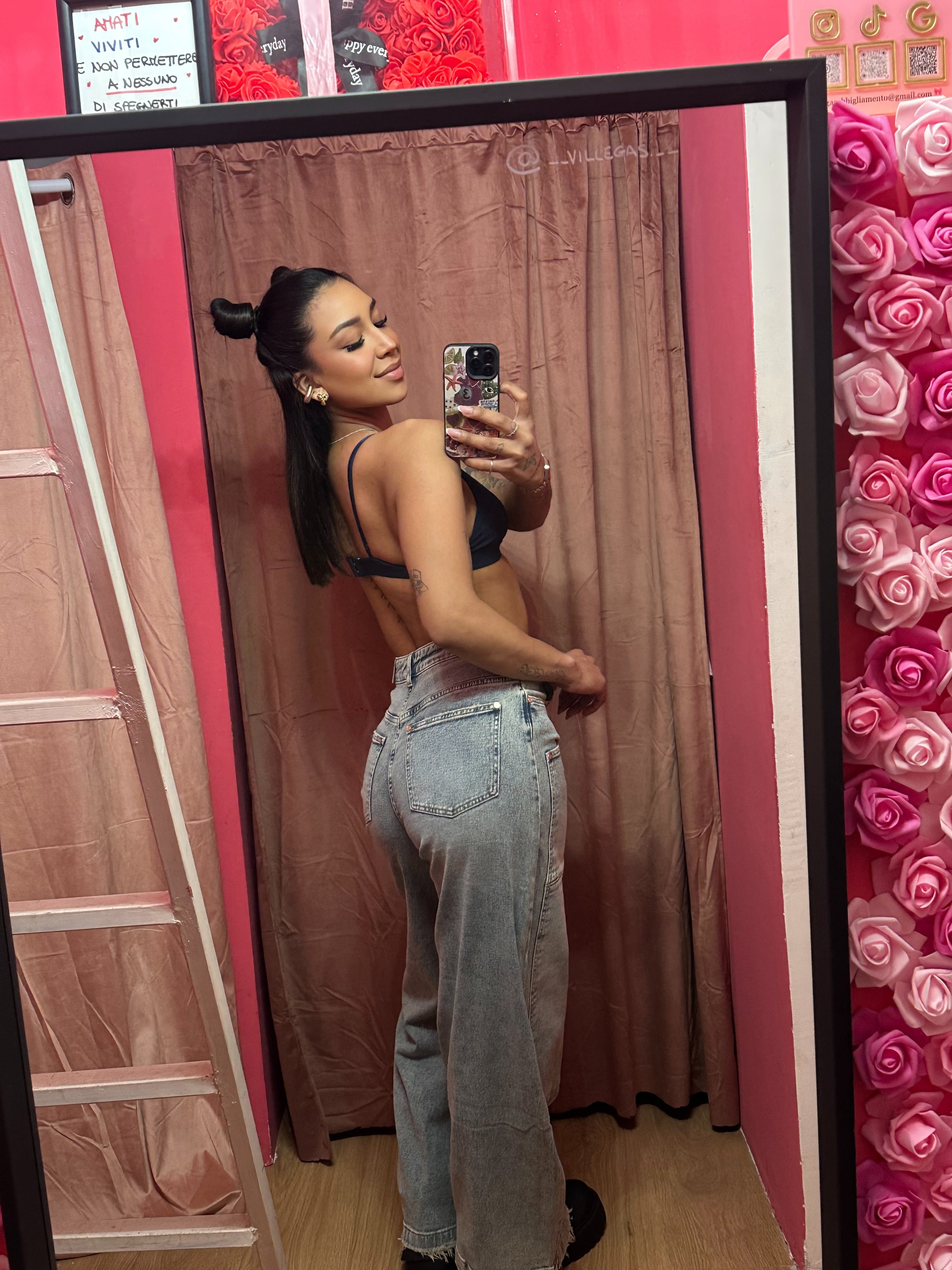 Jeans cross