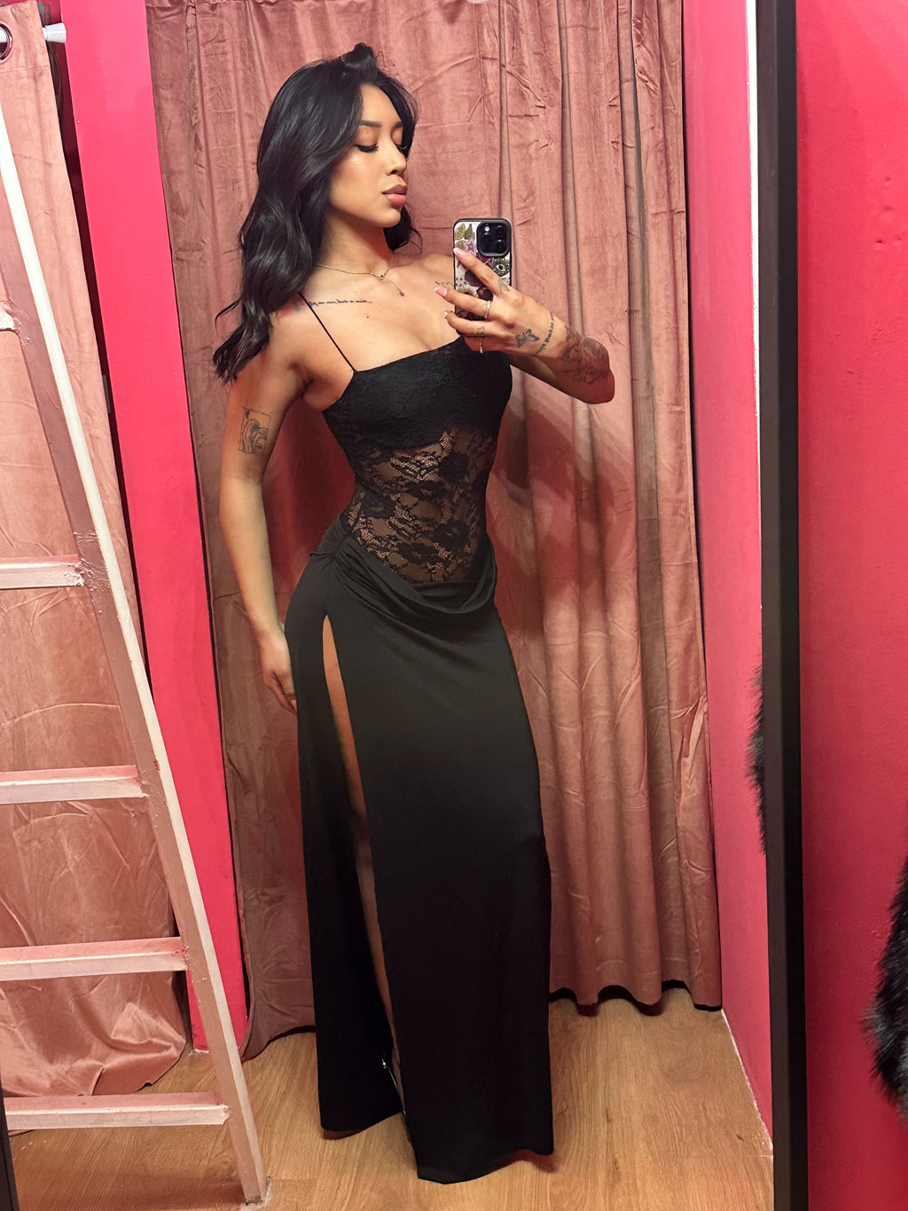 Vestito tiny