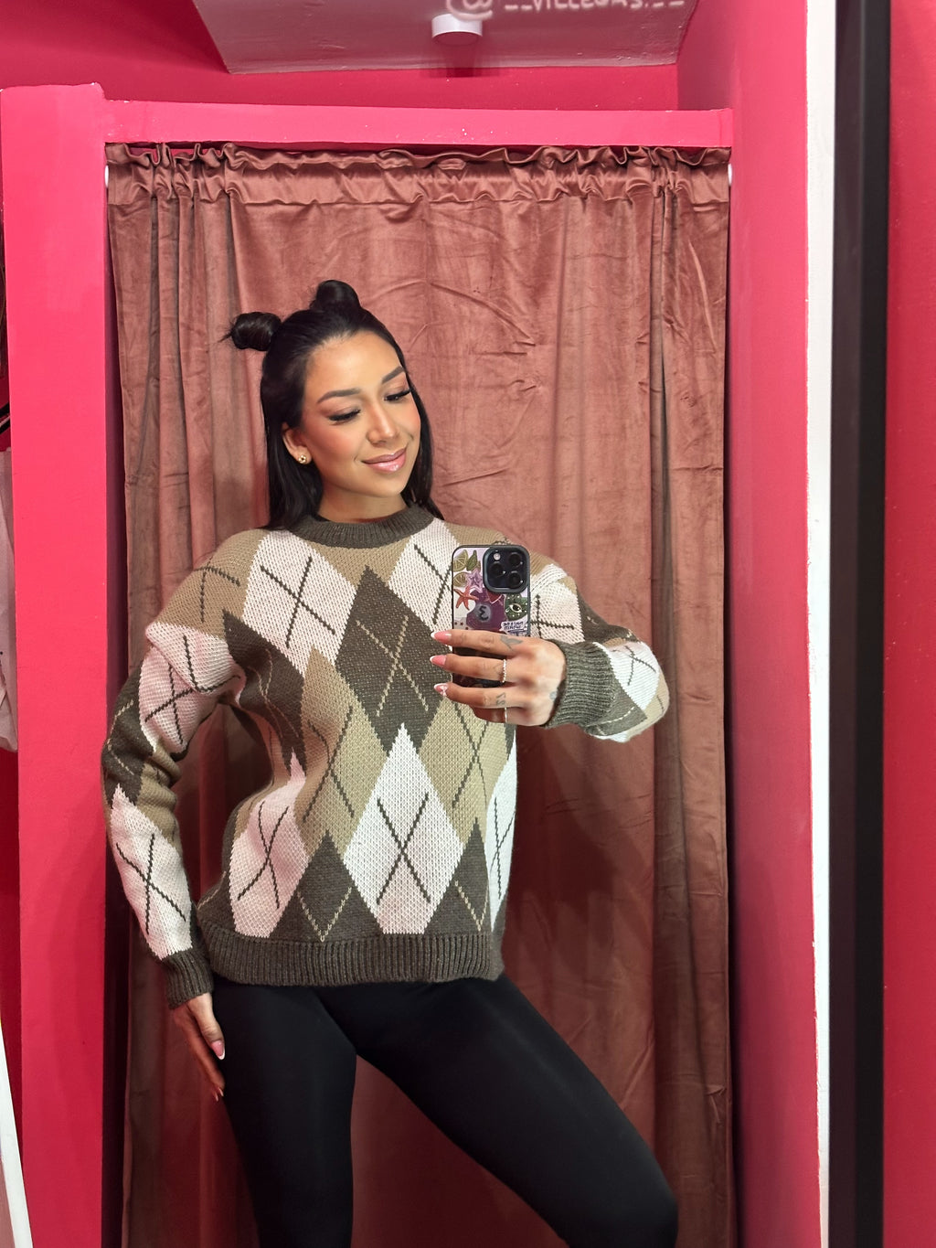 Maglione scozzese