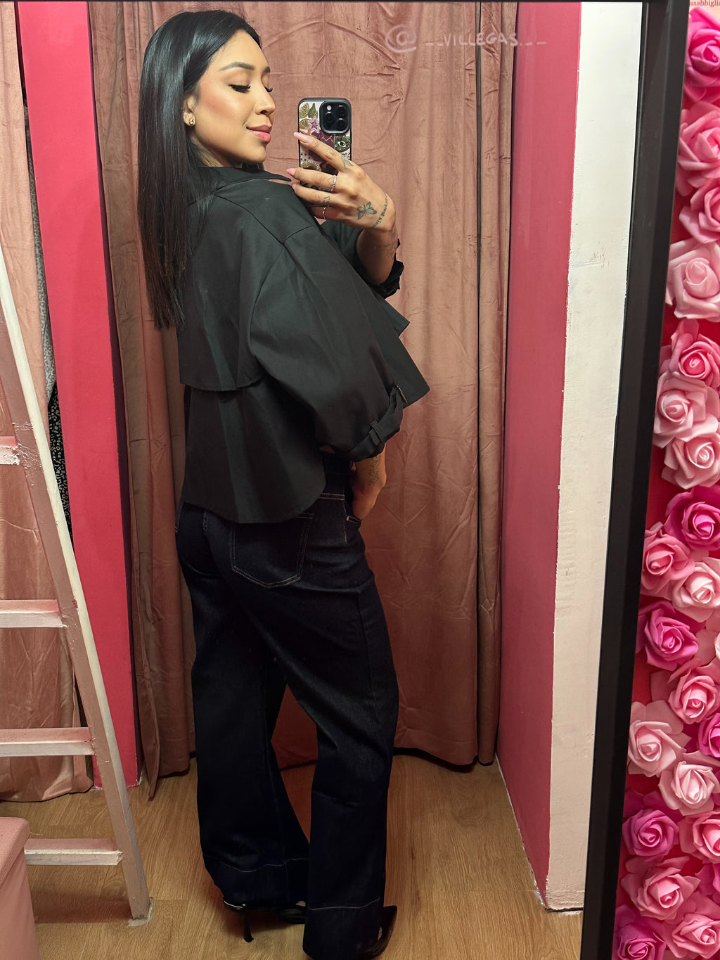 Camicia trench