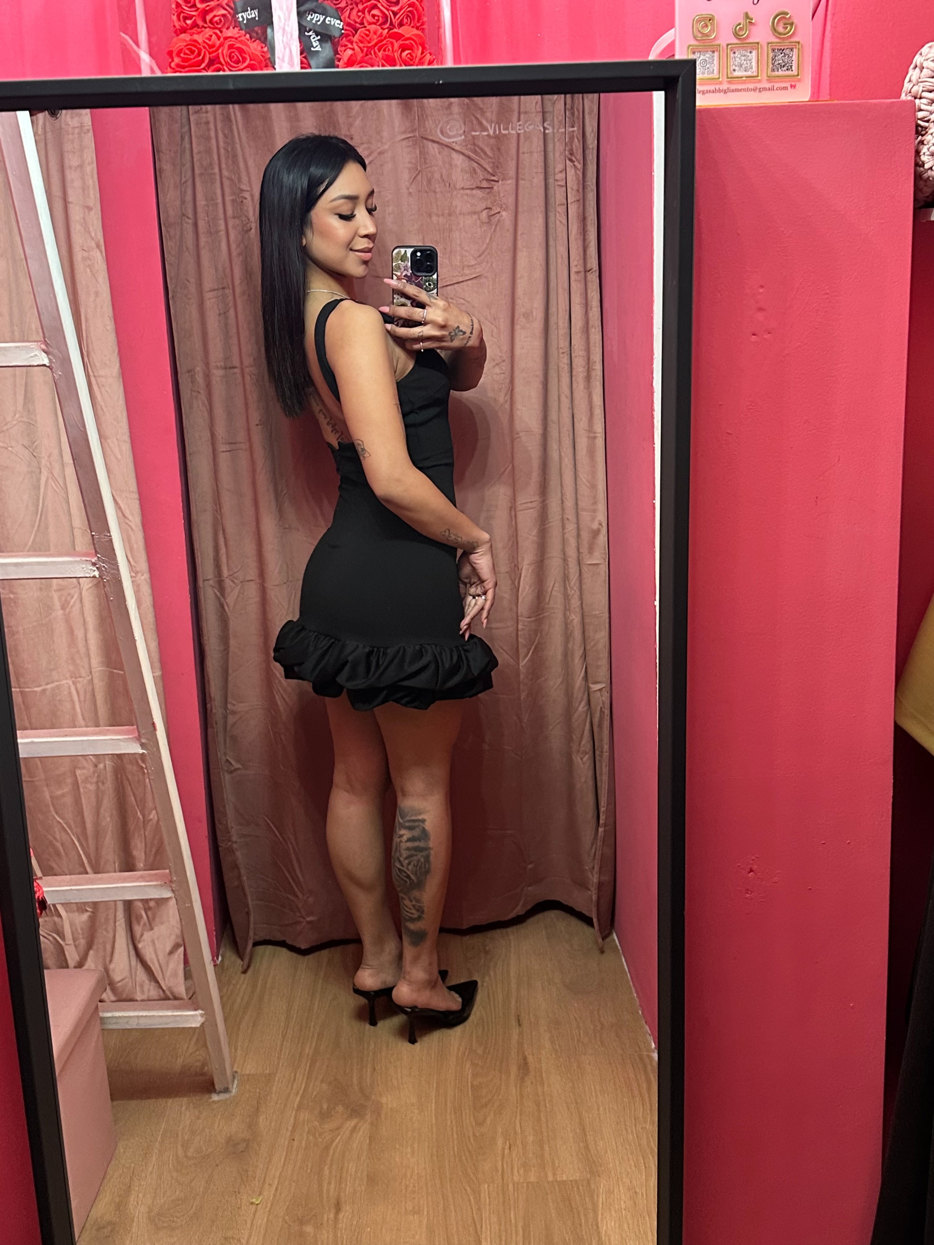 Abito polly