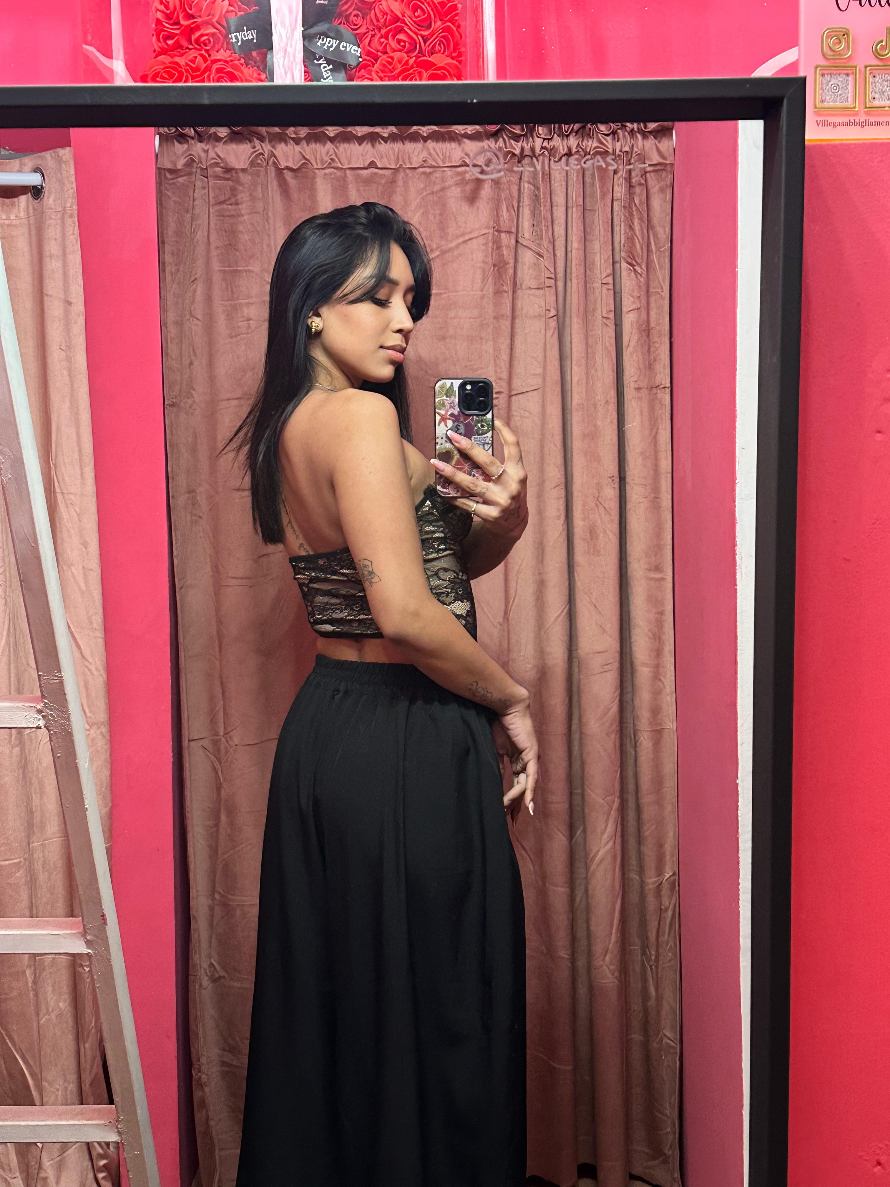 Corsetto wide