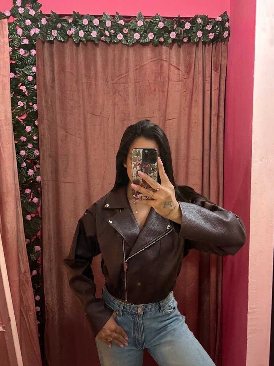 Giacca mirror